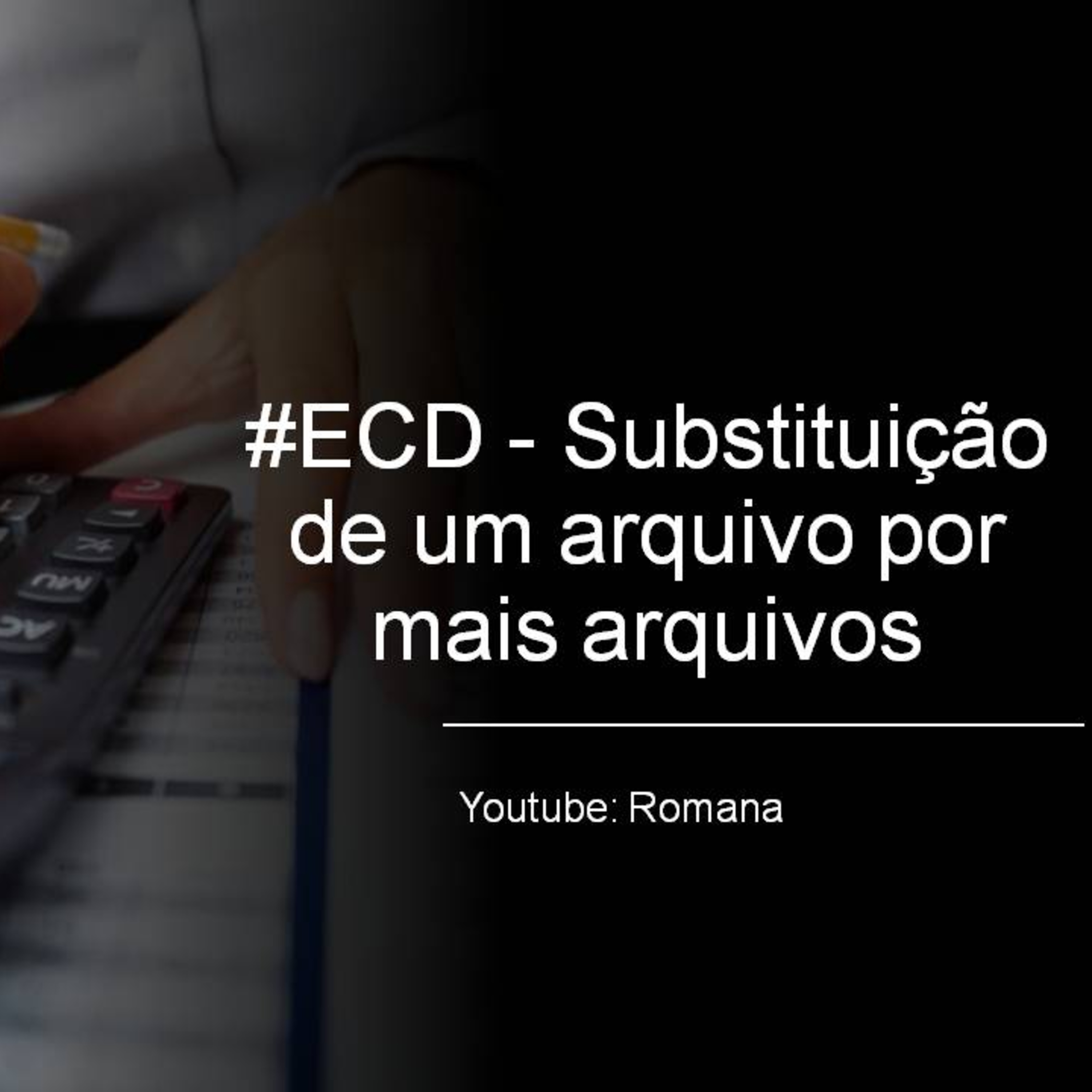 Romana (Contabilidade, tributos, fiscal, carreira contábil)