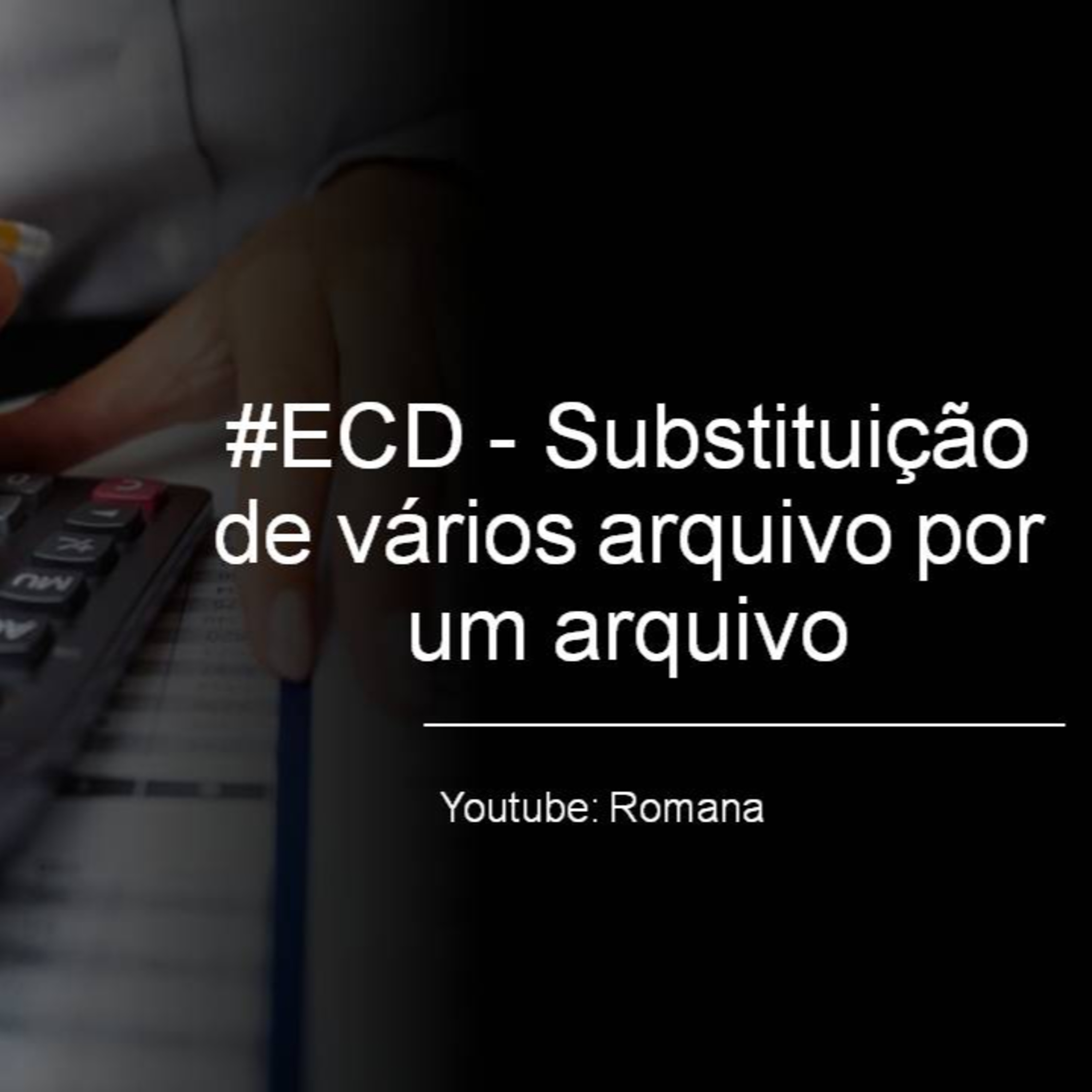 Romana (Contabilidade, tributos, fiscal, carreira contábil)