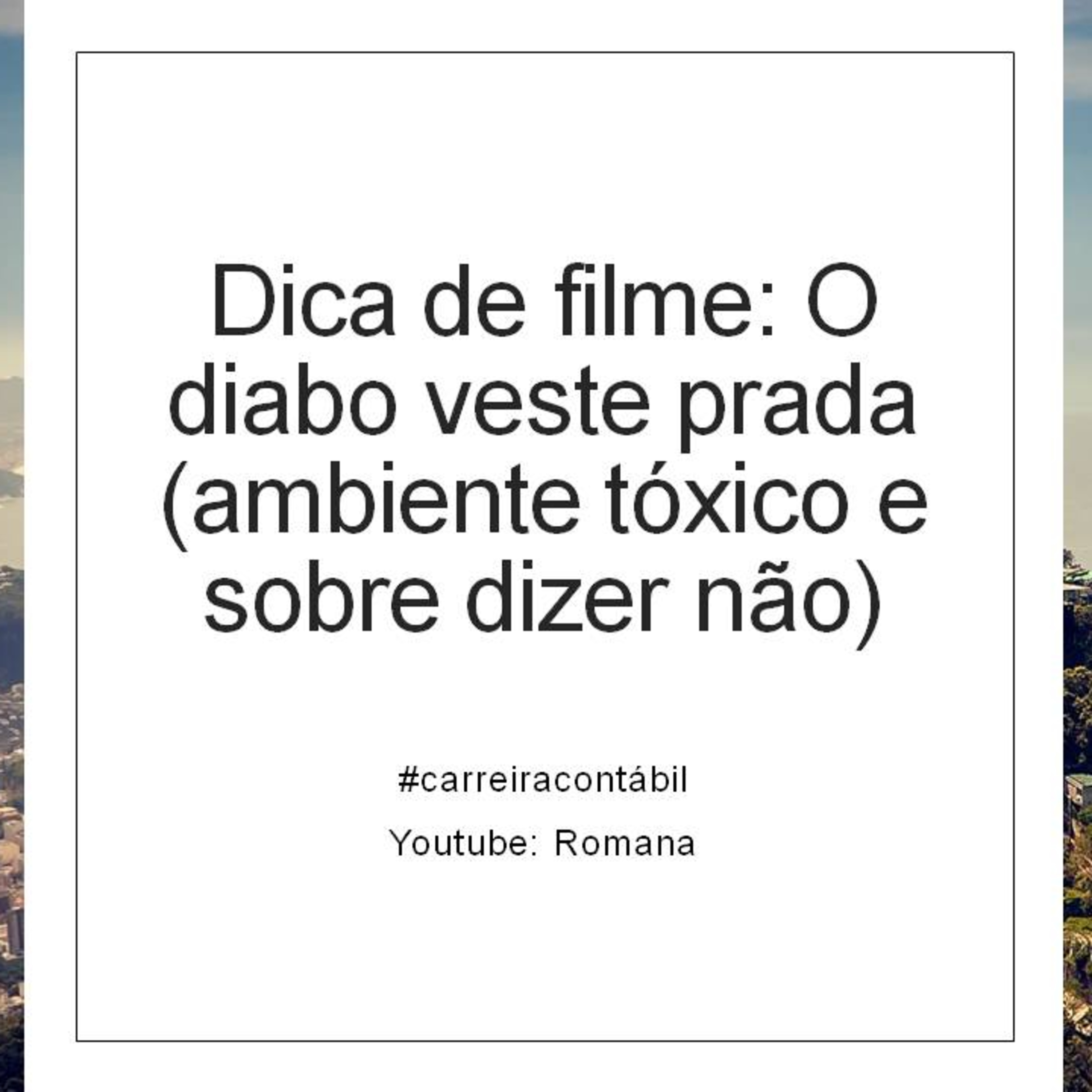 Romana (Contabilidade, tributos, fiscal, carreira contábil)