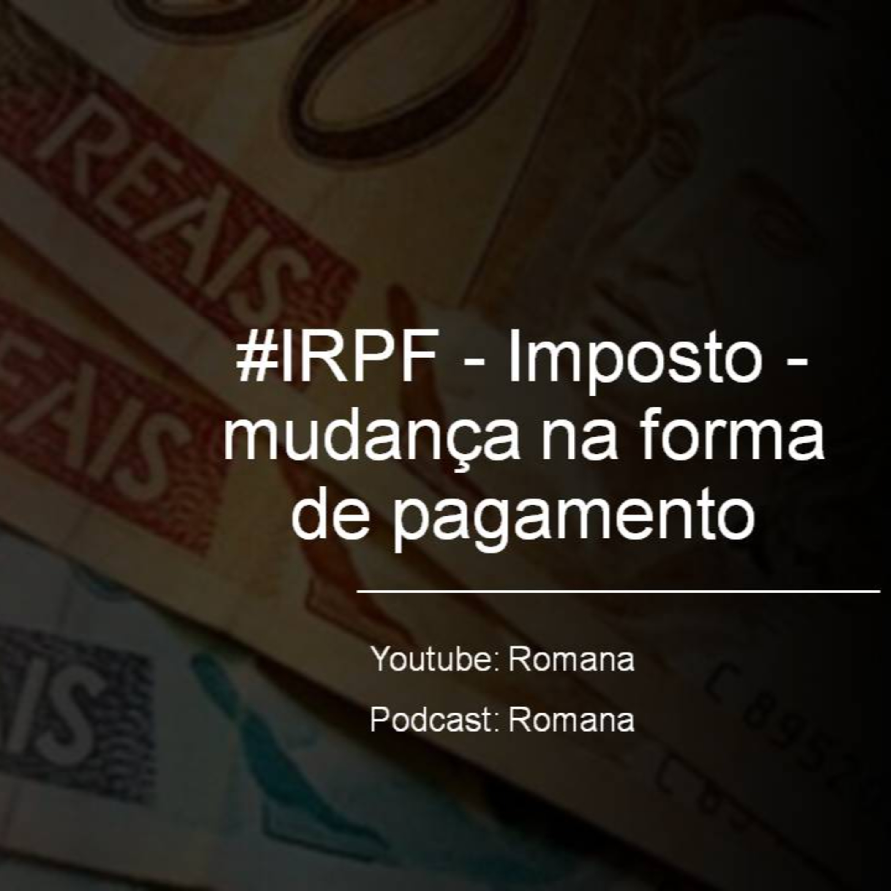 Romana (Contabilidade, tributos, fiscal, carreira contábil)