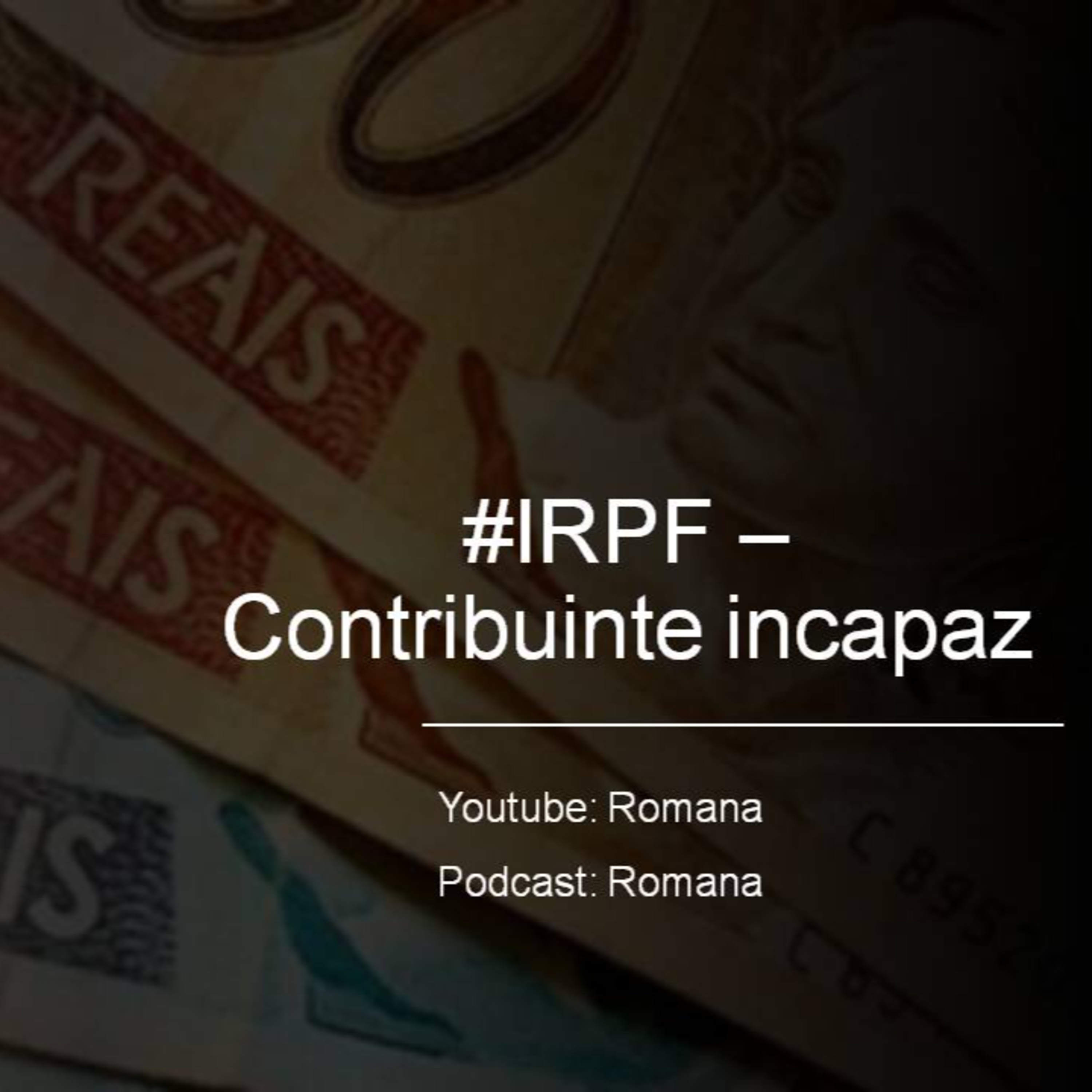 Romana (Contabilidade, tributos, fiscal, carreira contábil)