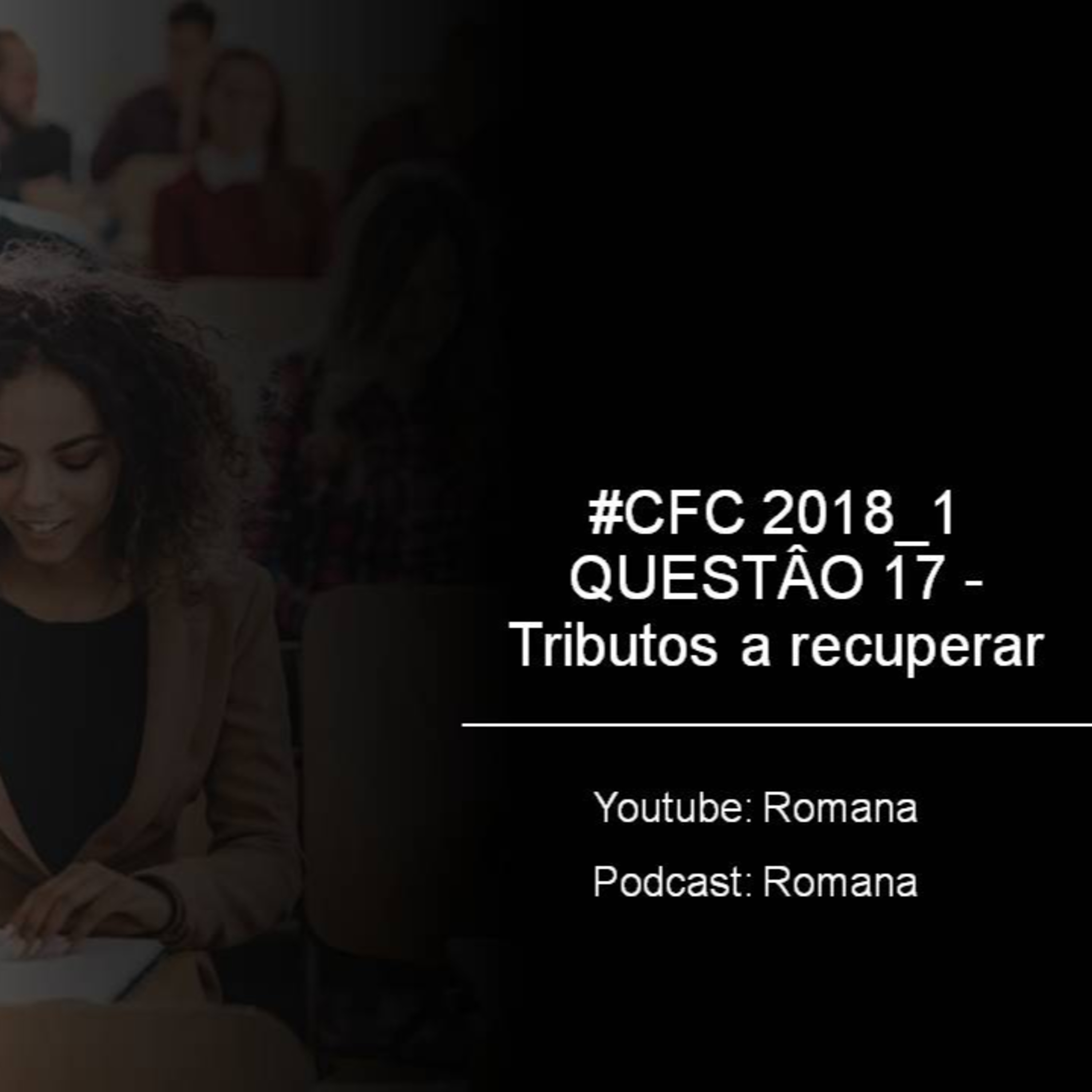Romana (Contabilidade, tributos, fiscal, carreira contábil)