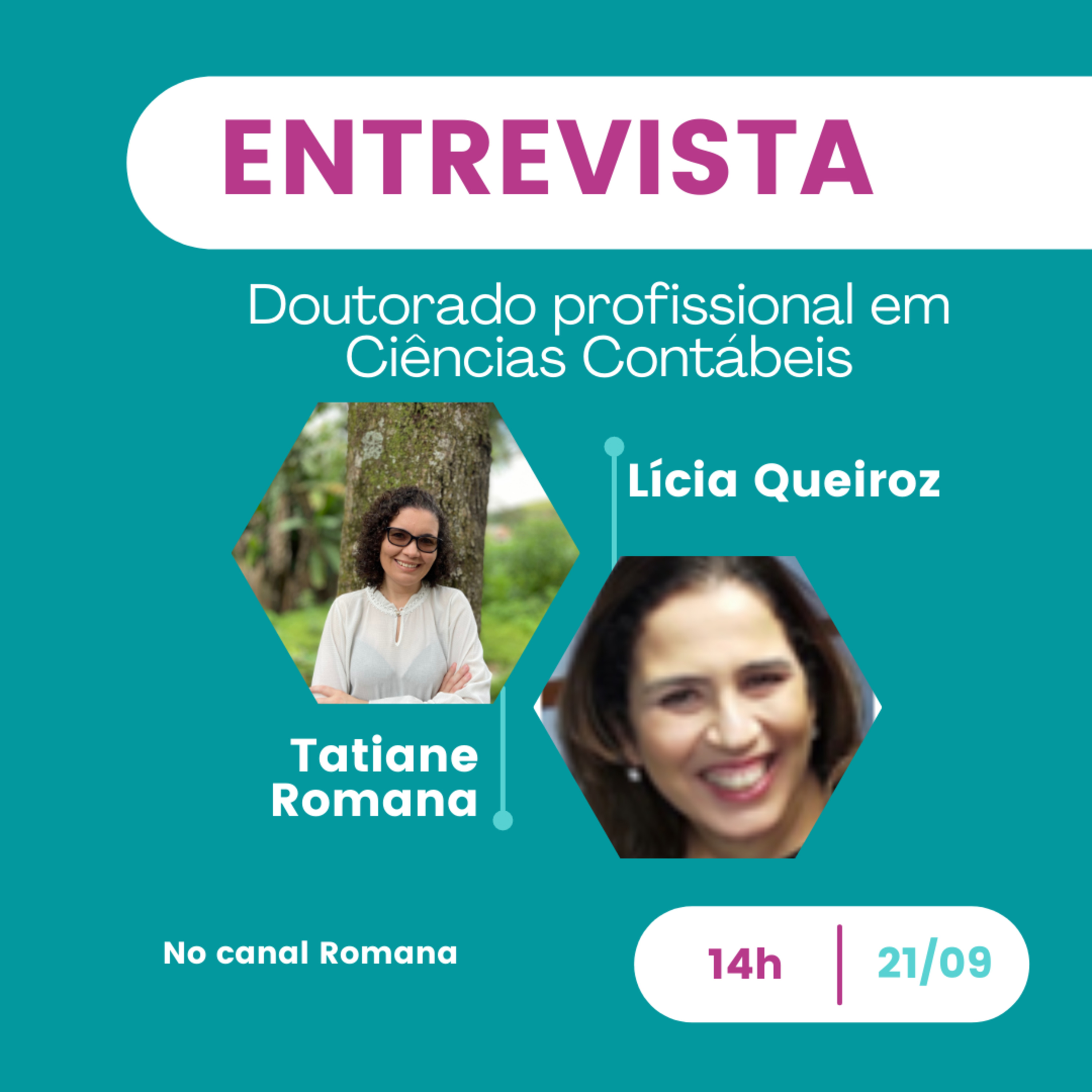 Romana (Contabilidade, tributos, fiscal, carreira contábil)
