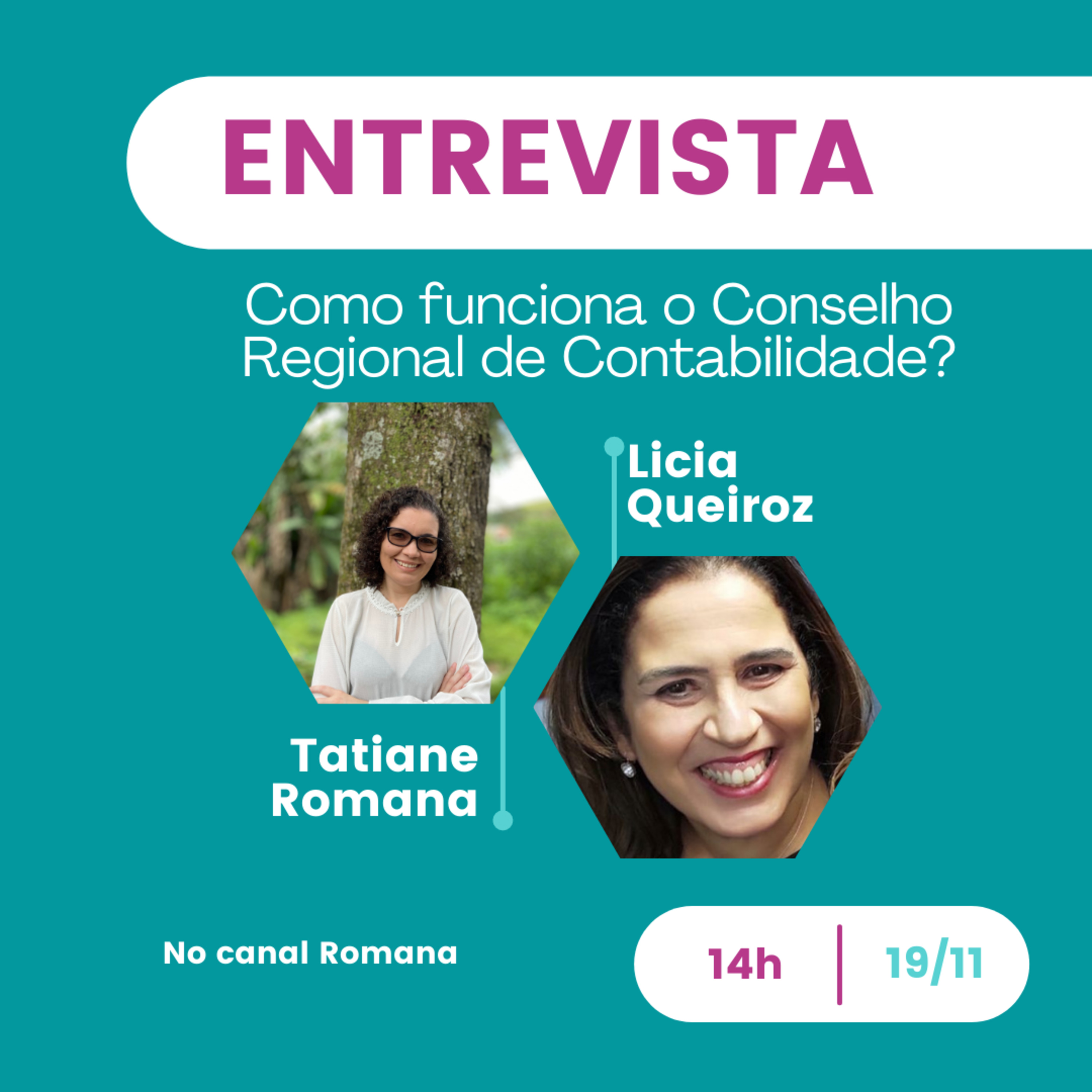 Romana (Contabilidade, tributos, fiscal, carreira contábil)