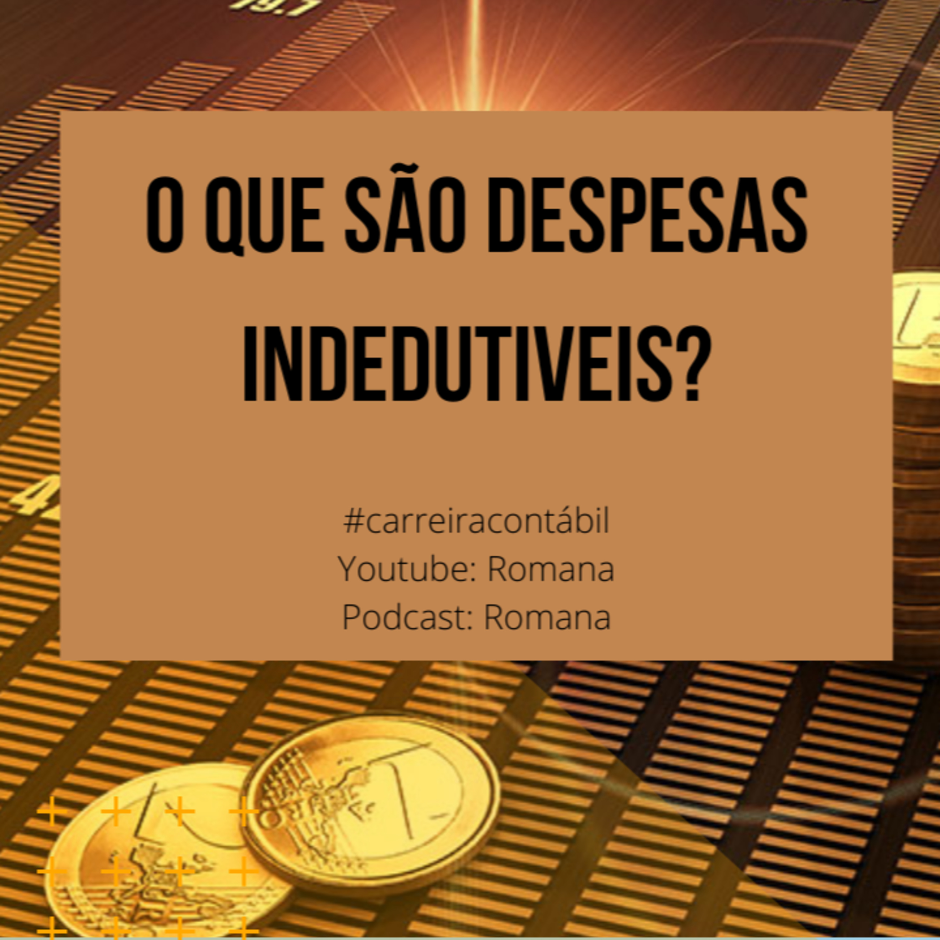 #Lucroreal - O que são despesas indedutiveis?