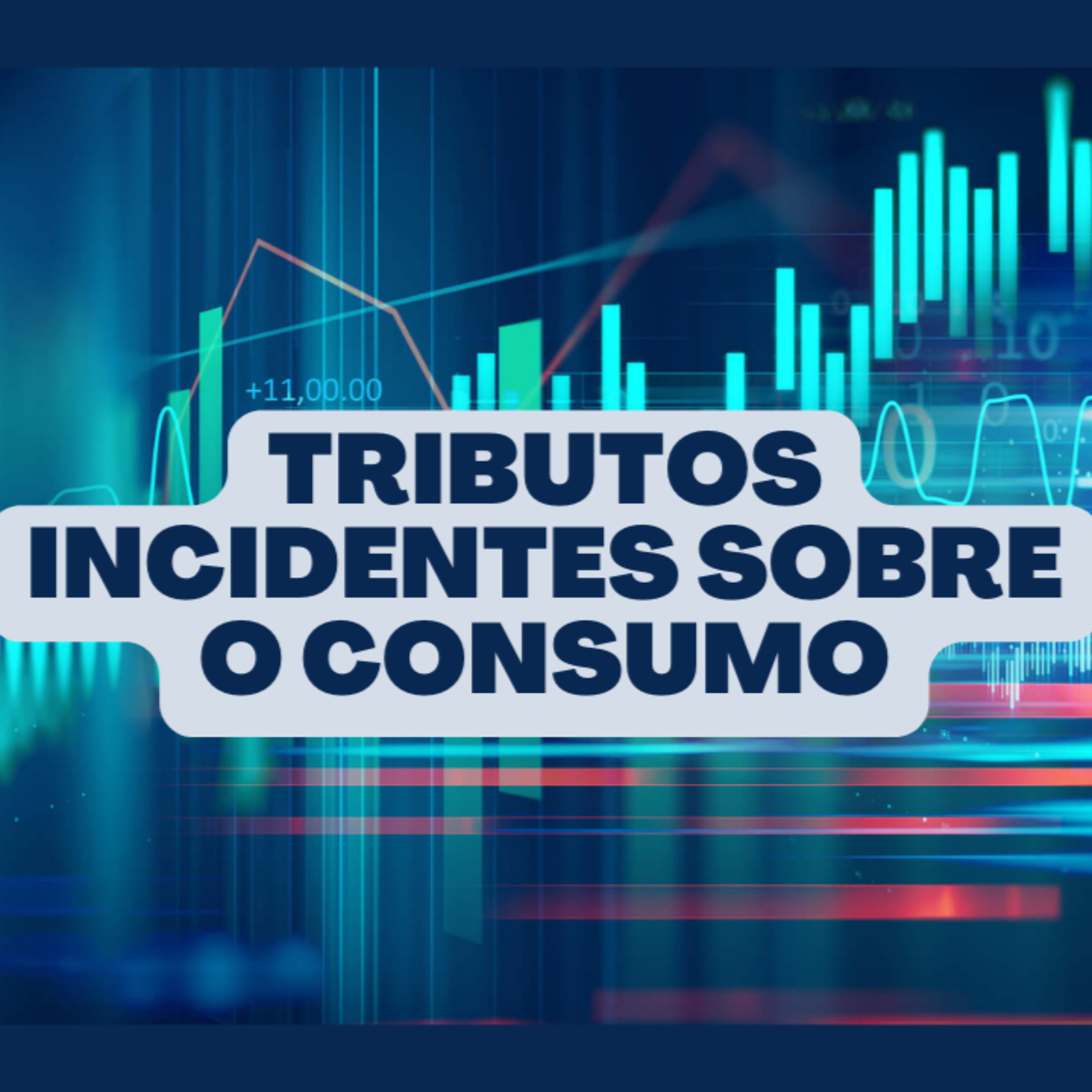 #assuntosgerais - Tributos incidentes sobre o consumo
