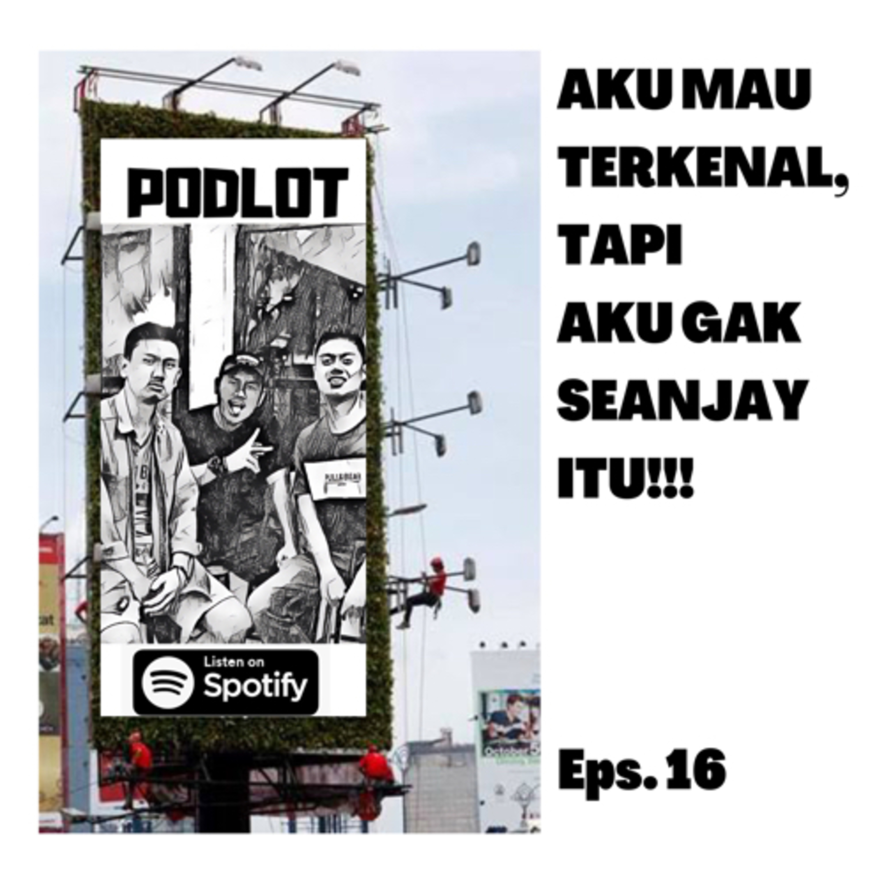 PODLOT (Podcast Nyolot)