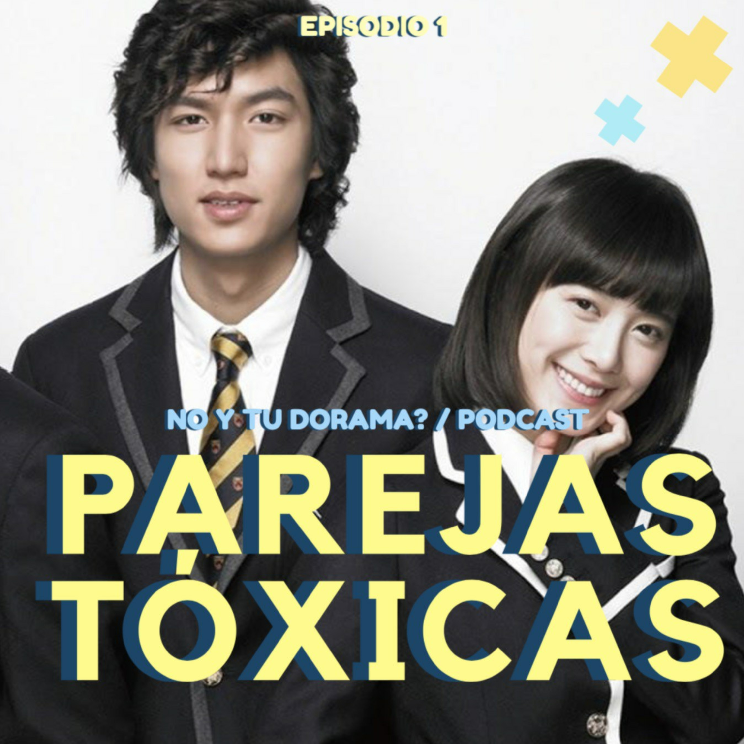 Parejas tóxicas en doramas (Boys Over Flowers / Playful Kiss) episode artwork