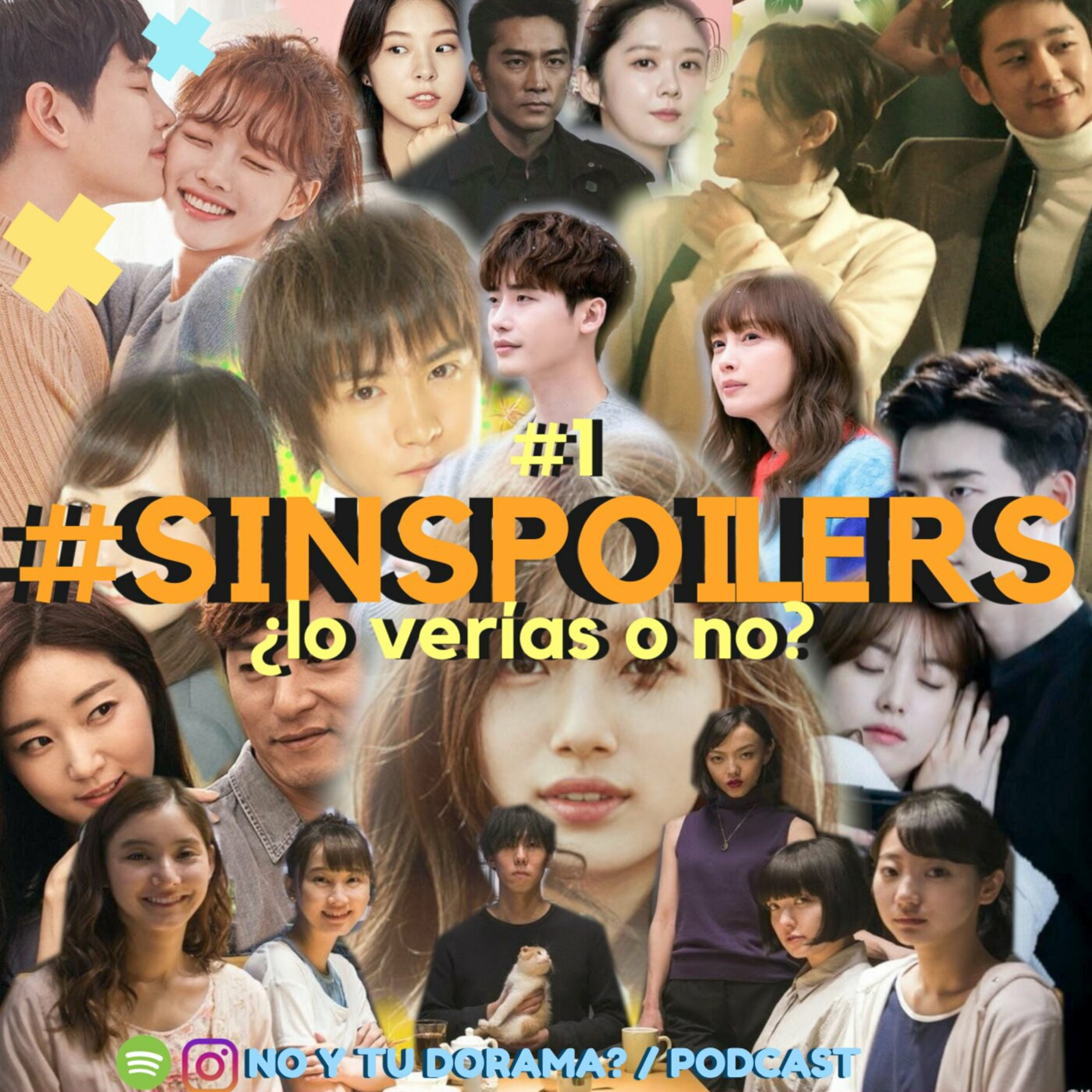 #SinSpoilers 1 (¿Lo verías o no?) episode artwork