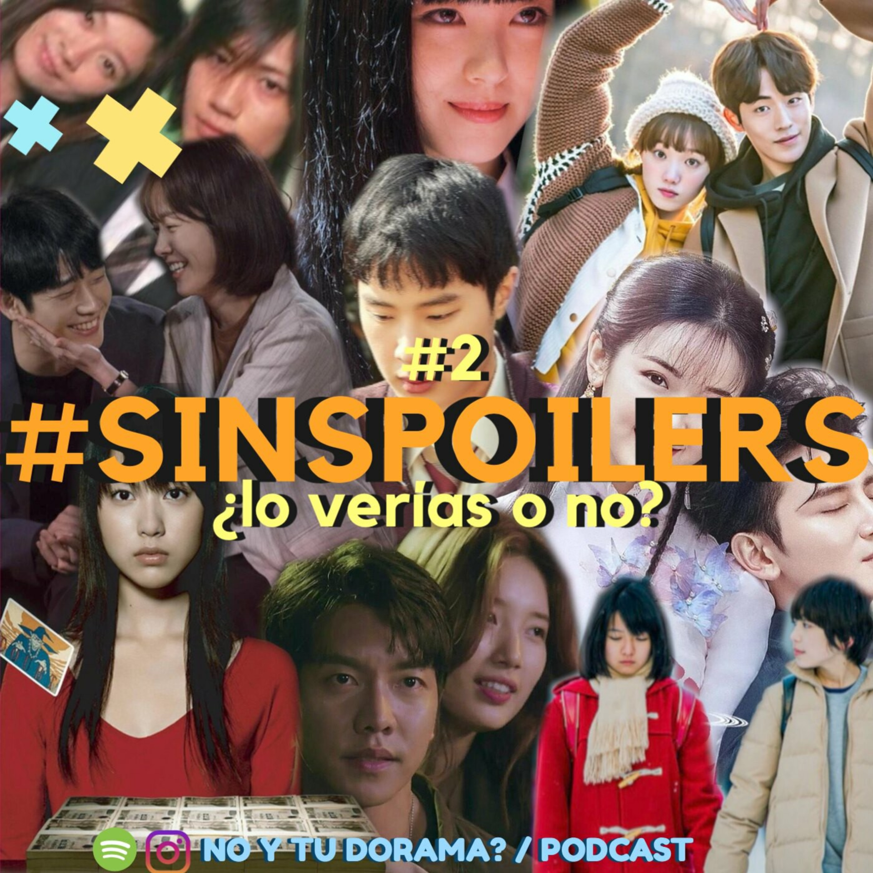 #SinSpoilers 2 (¿Lo verías o no?)
