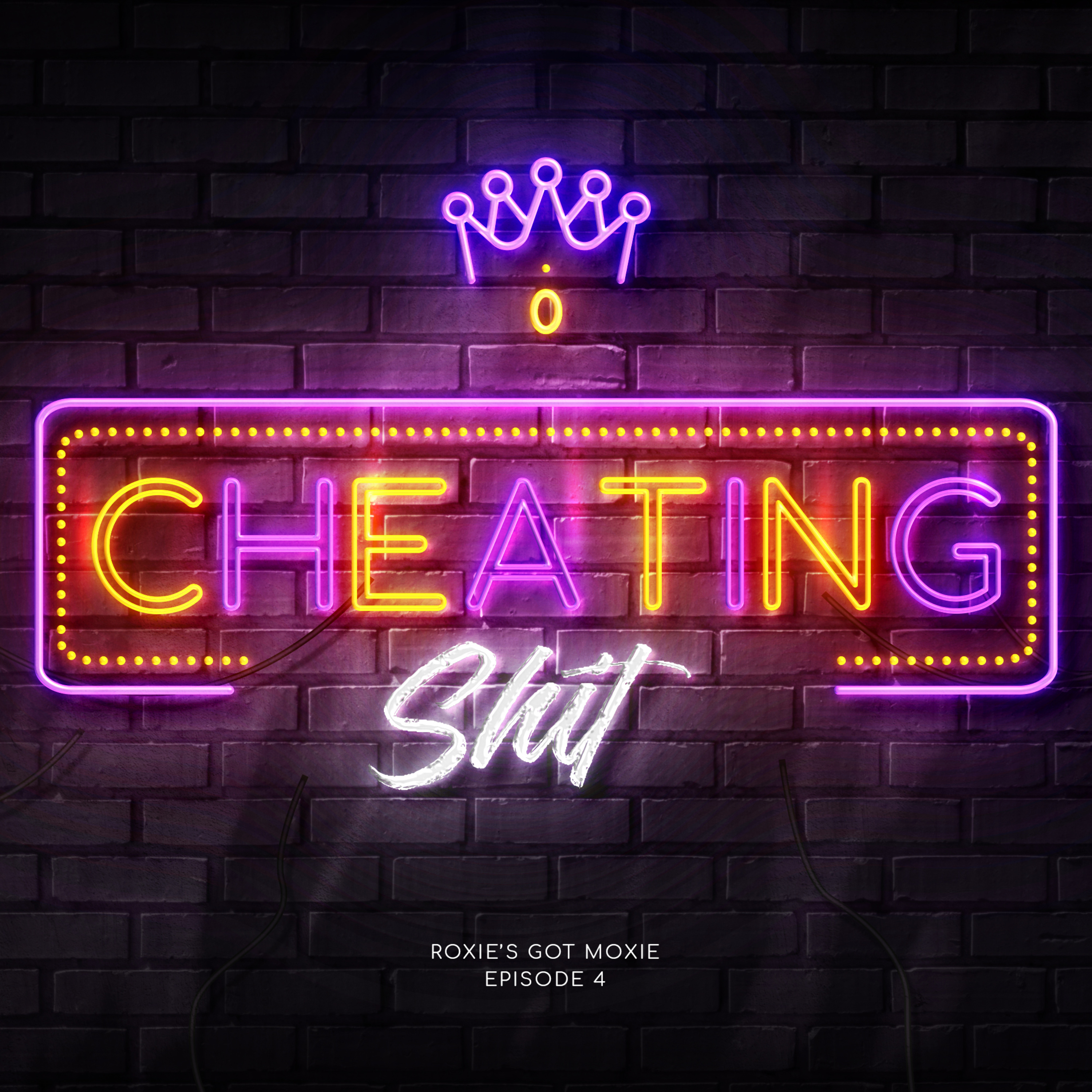 Cheating Shit episode artwork