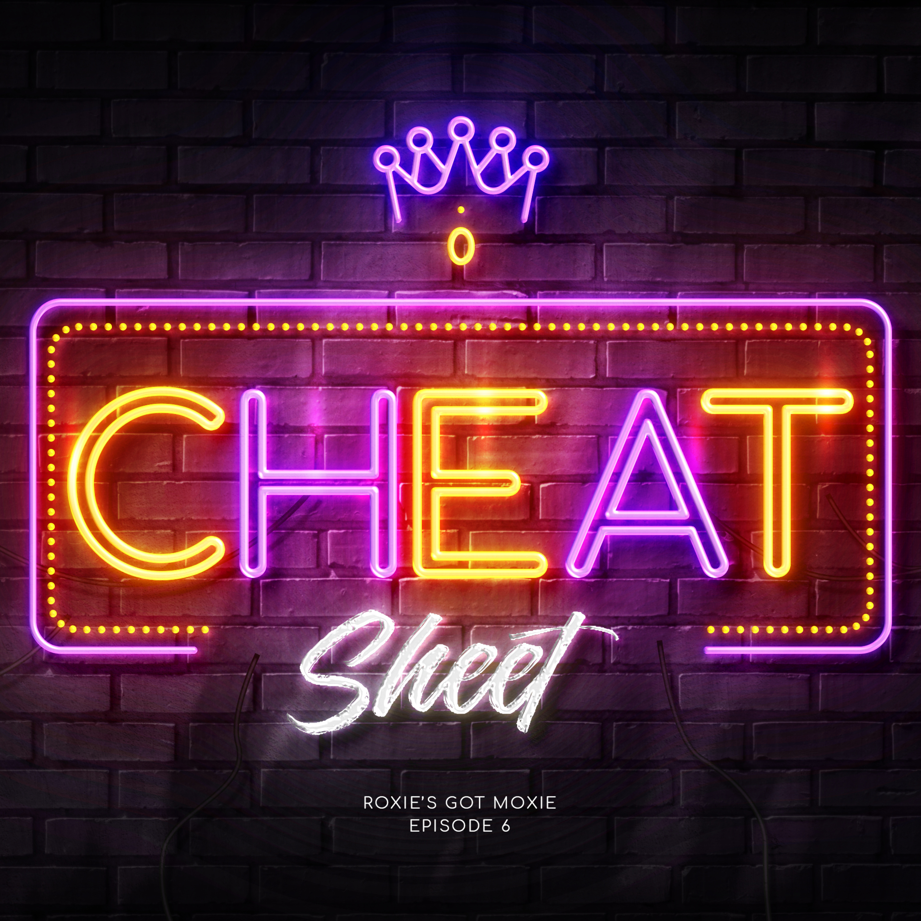 Cheat Sheet episode artwork