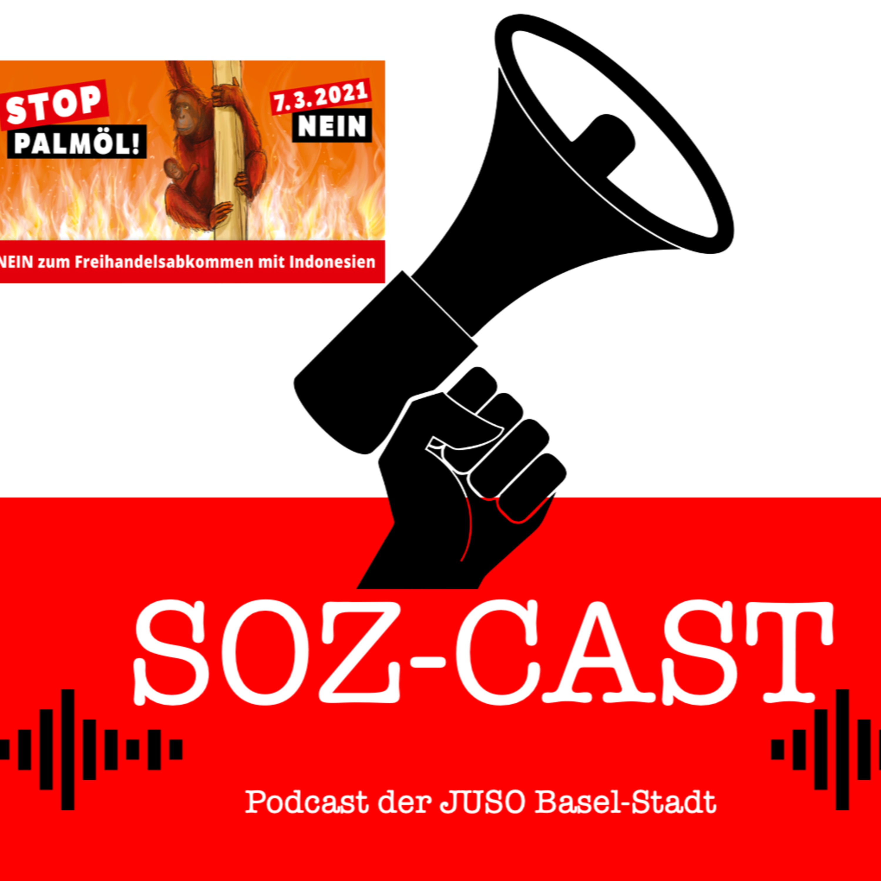 SOZ-CAST | Podcast der JUSO Basel-Stadt
