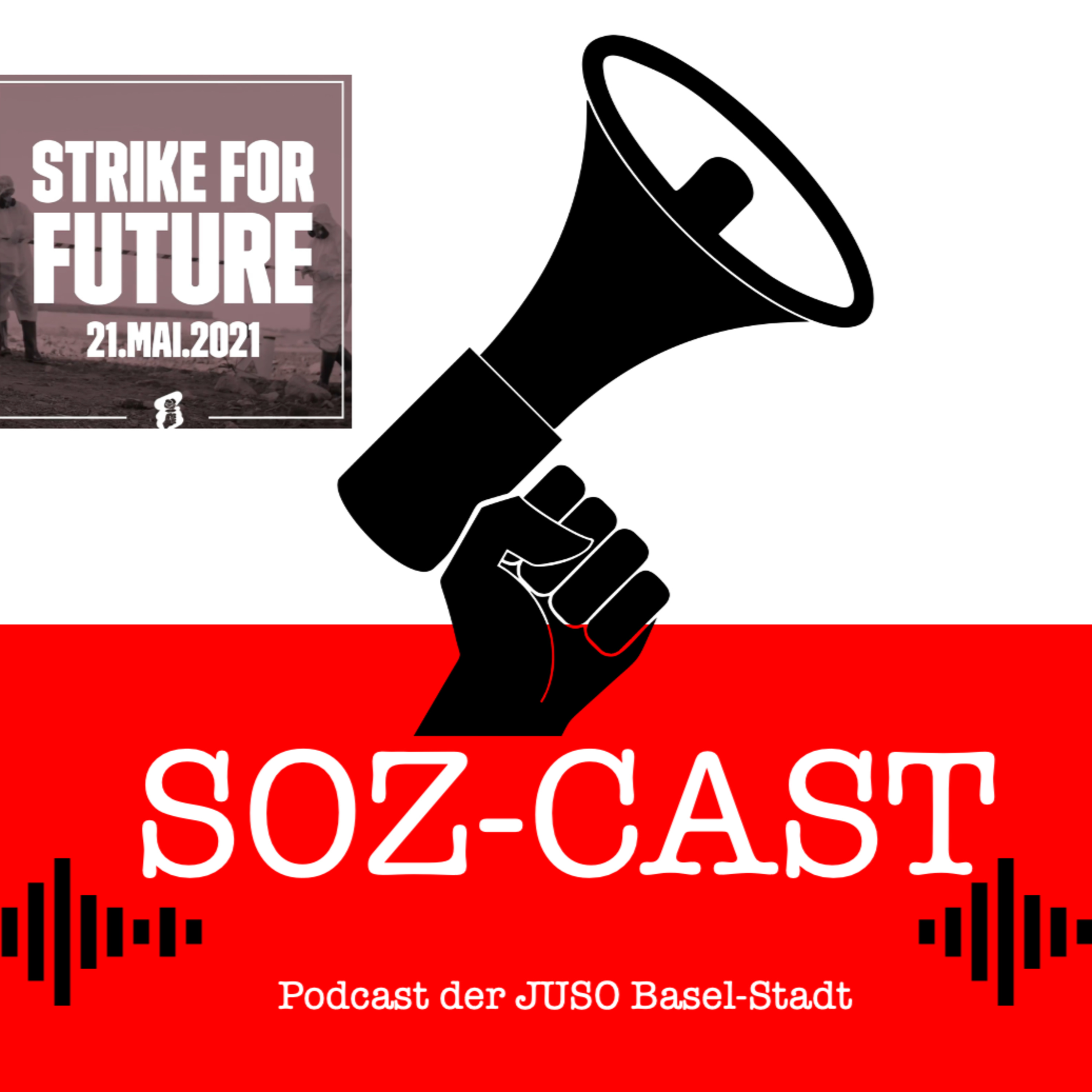 SOZ-CAST | Podcast der JUSO Basel-Stadt