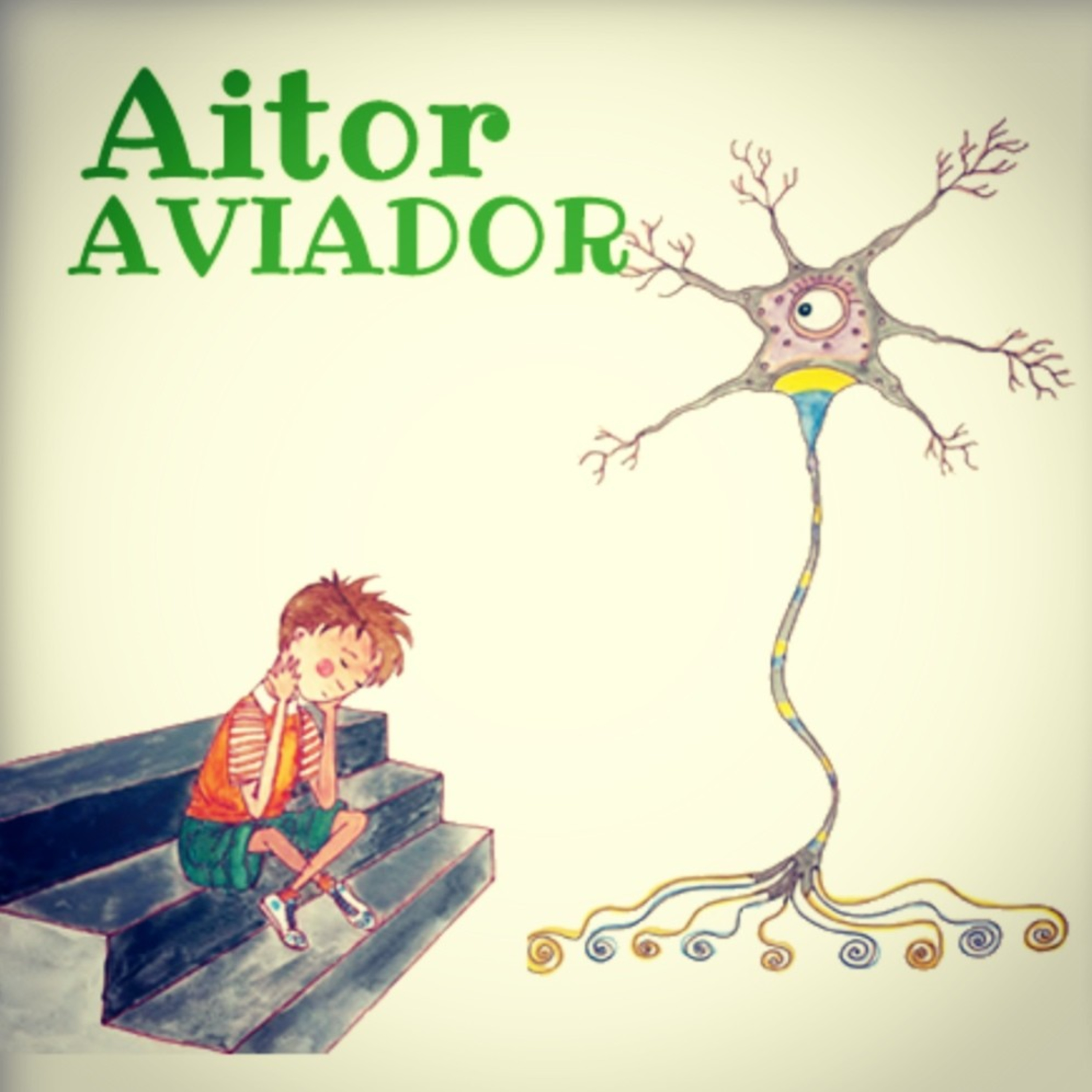 Aitor Aviador - Eva Latonda 