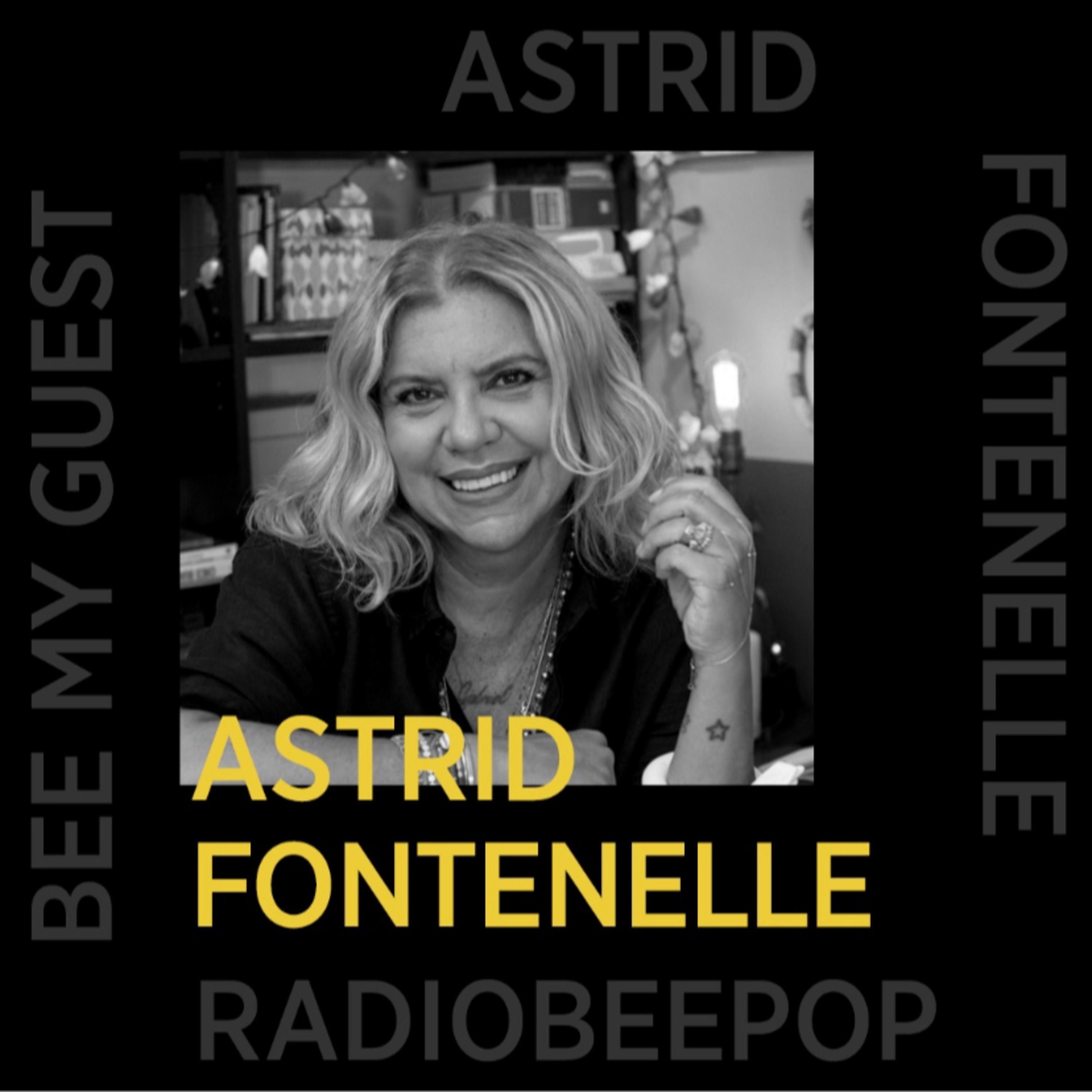 ASTRID FONTENELLE episode artwork