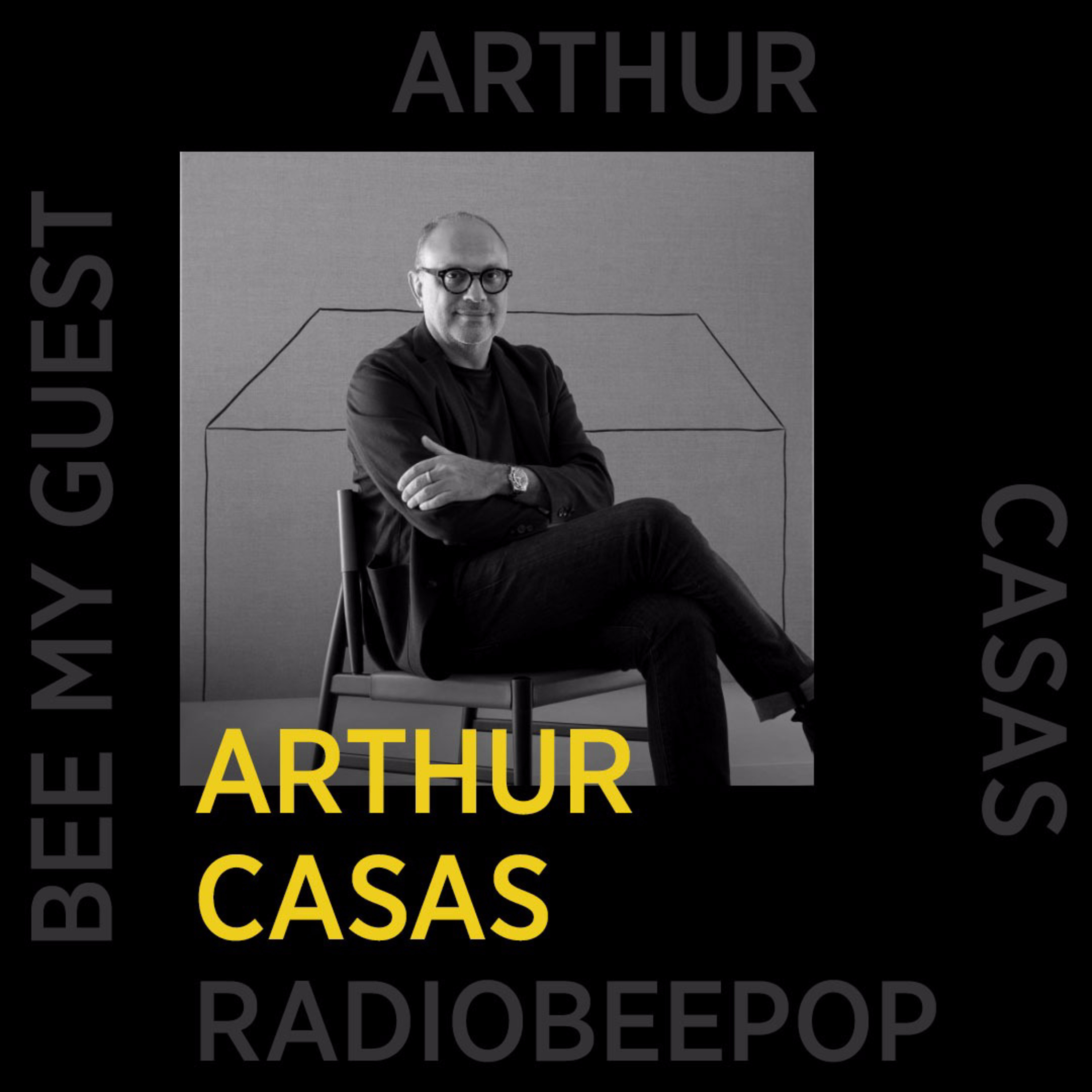 ARTHUR CASAS episode artwork