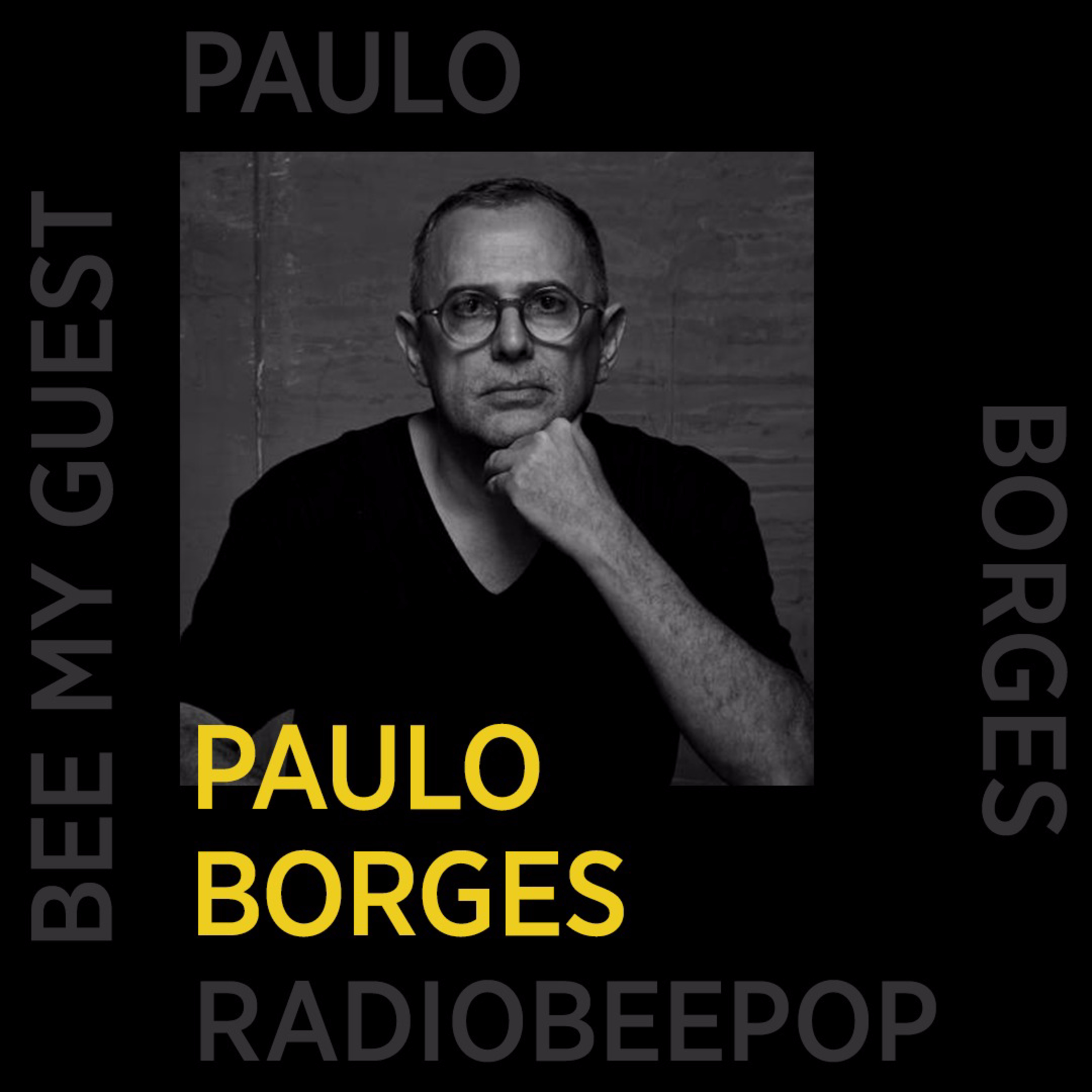 PAULO BORGES episode artwork