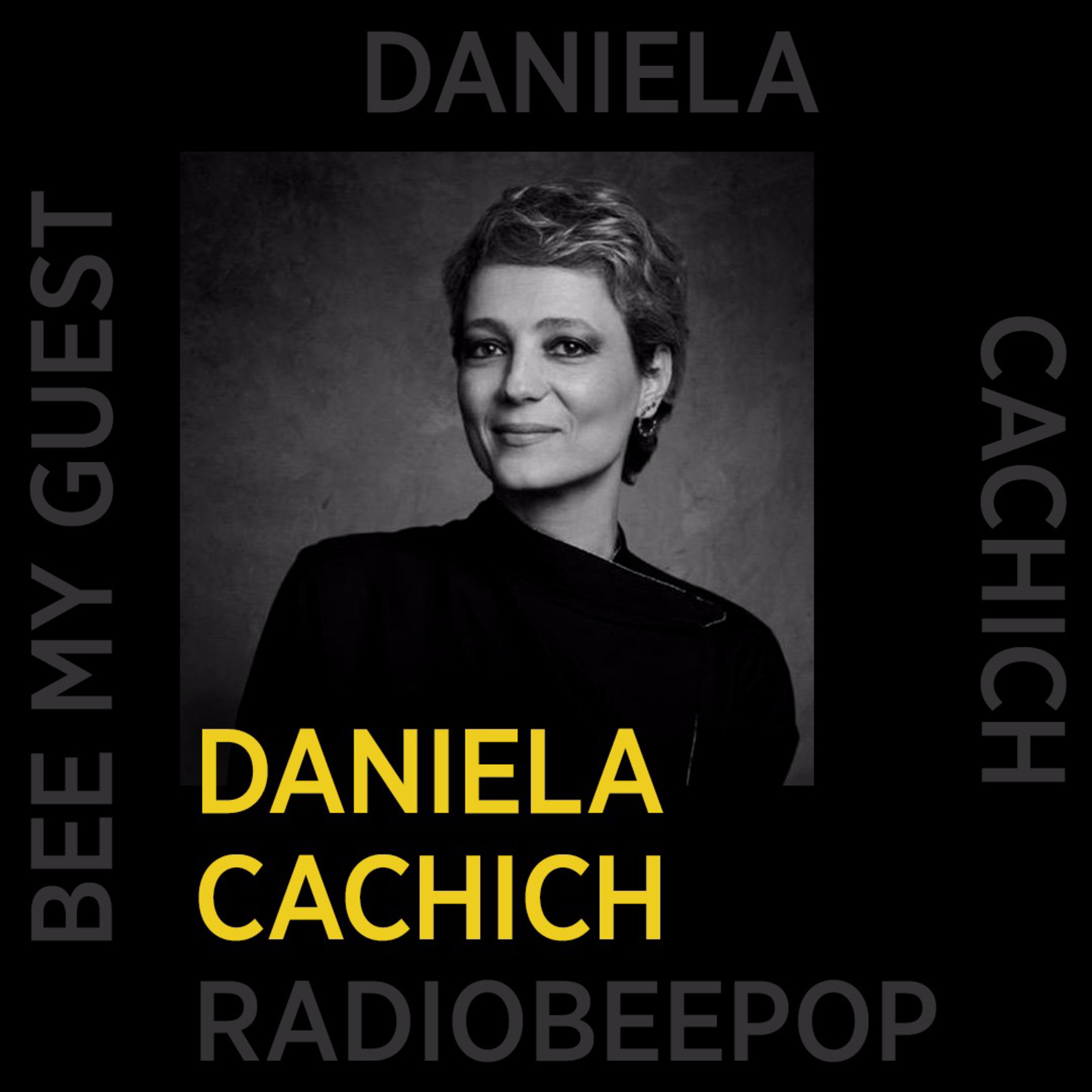 DANIELA CACHICH episode artwork