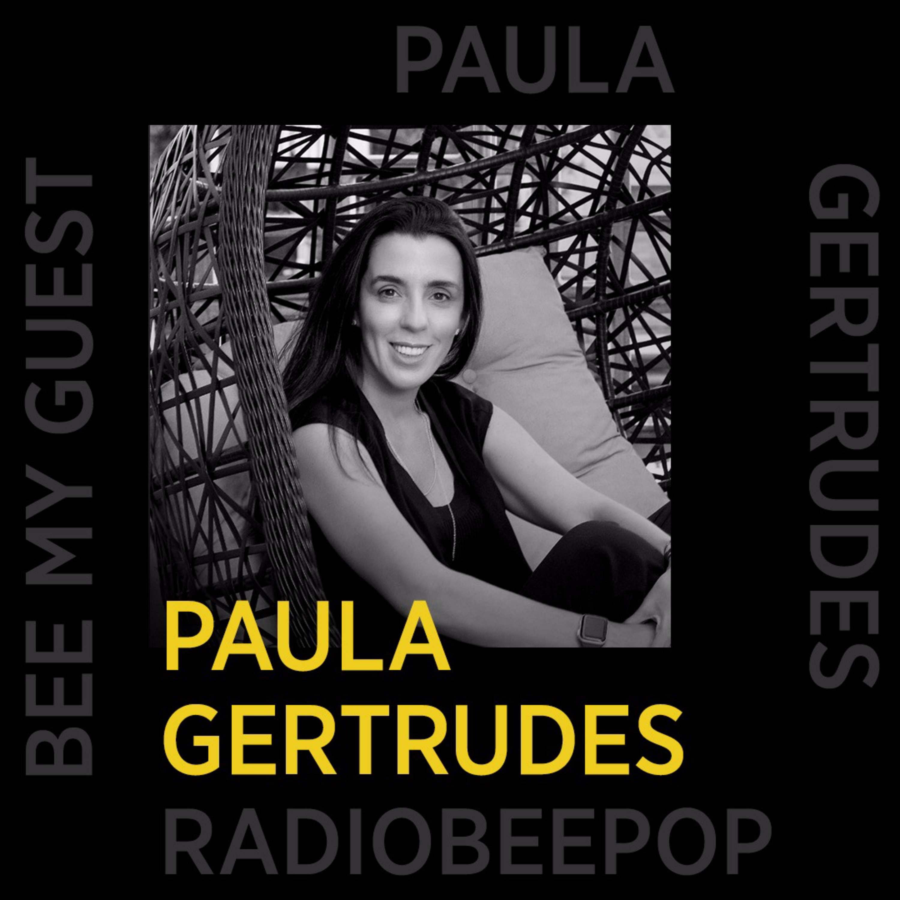 PAULA GERTRUDES episode artwork