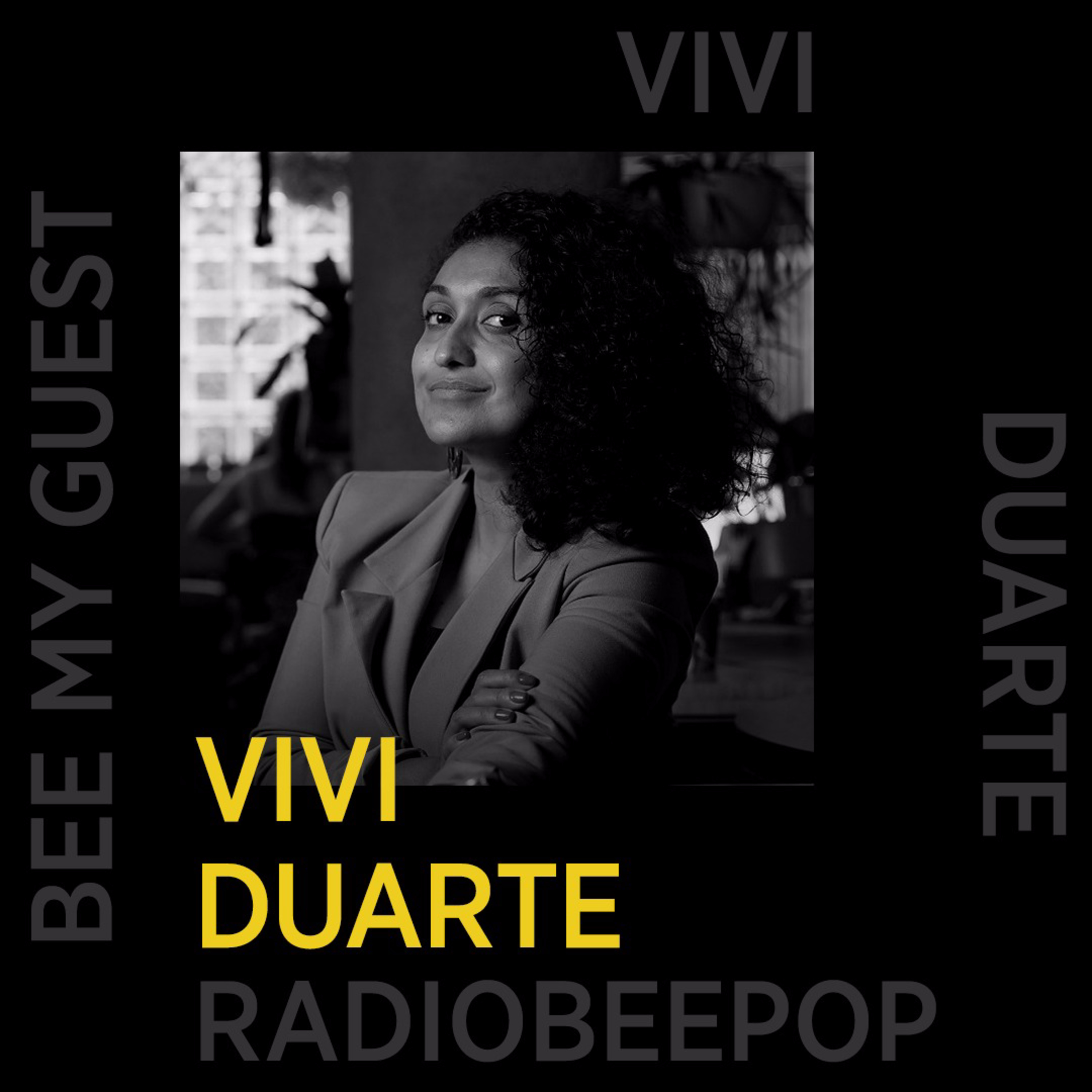 Bee My Guest - Rádio Beepop