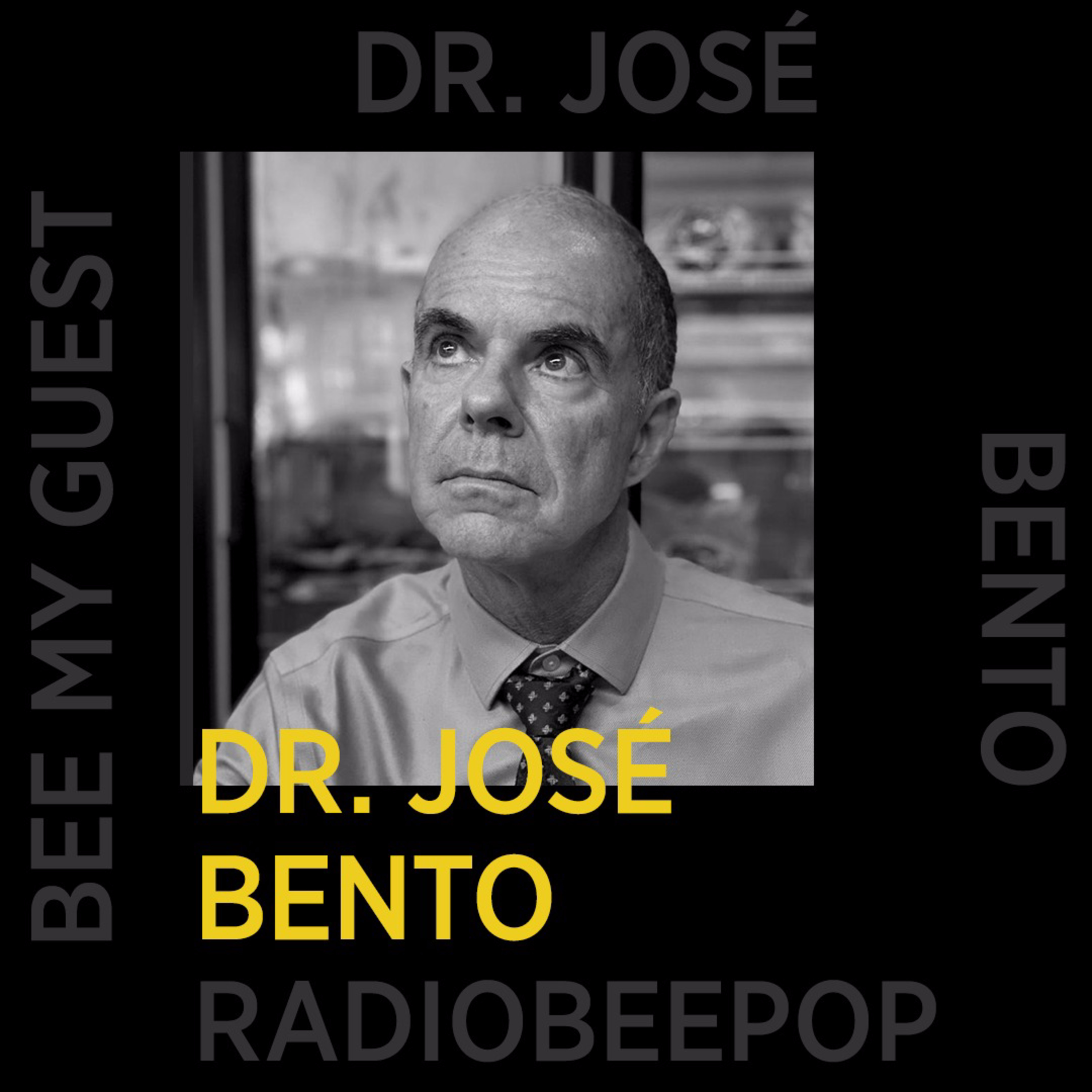 DR. JOSE BENTO episode artwork
