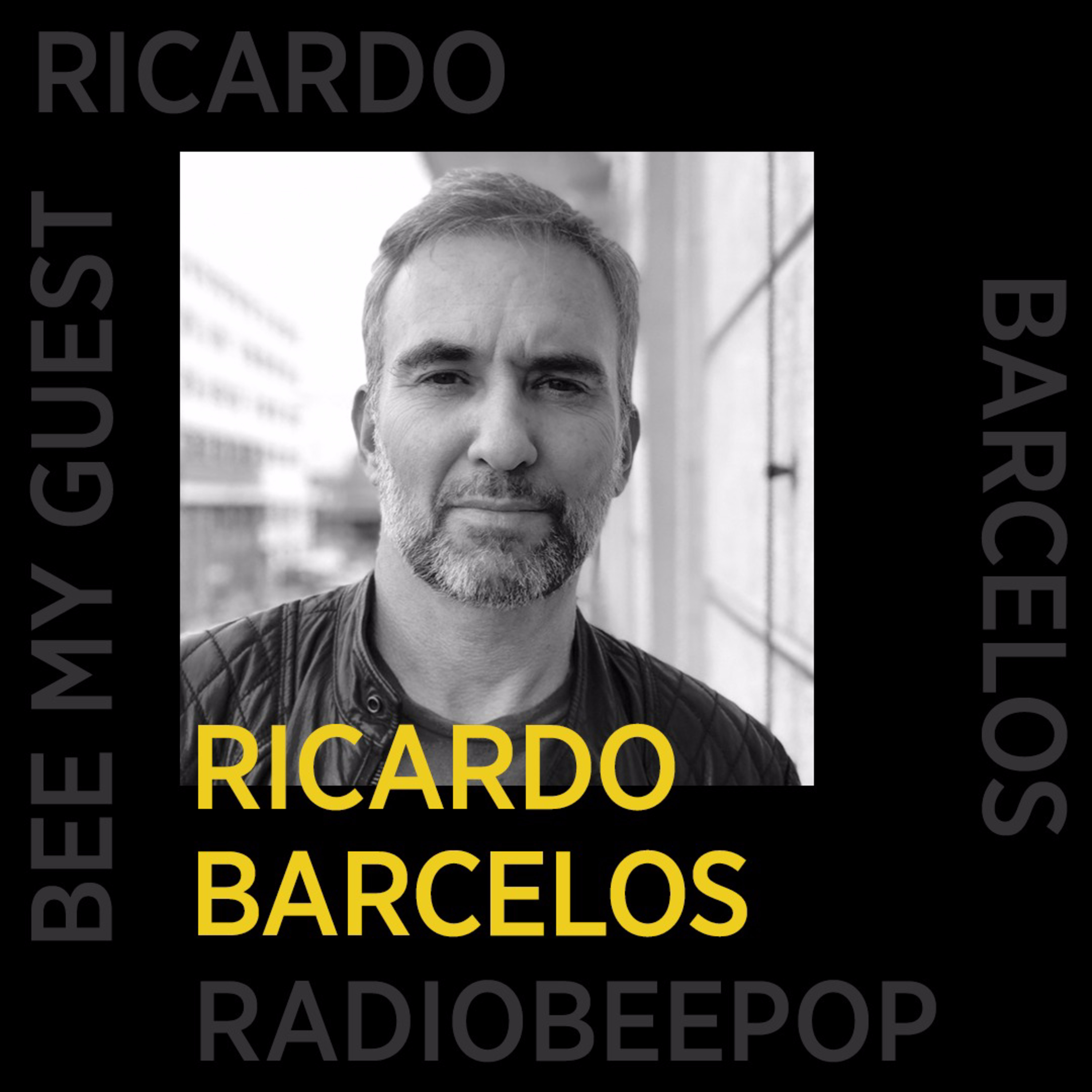 RICARDO BARCELLOS episode artwork