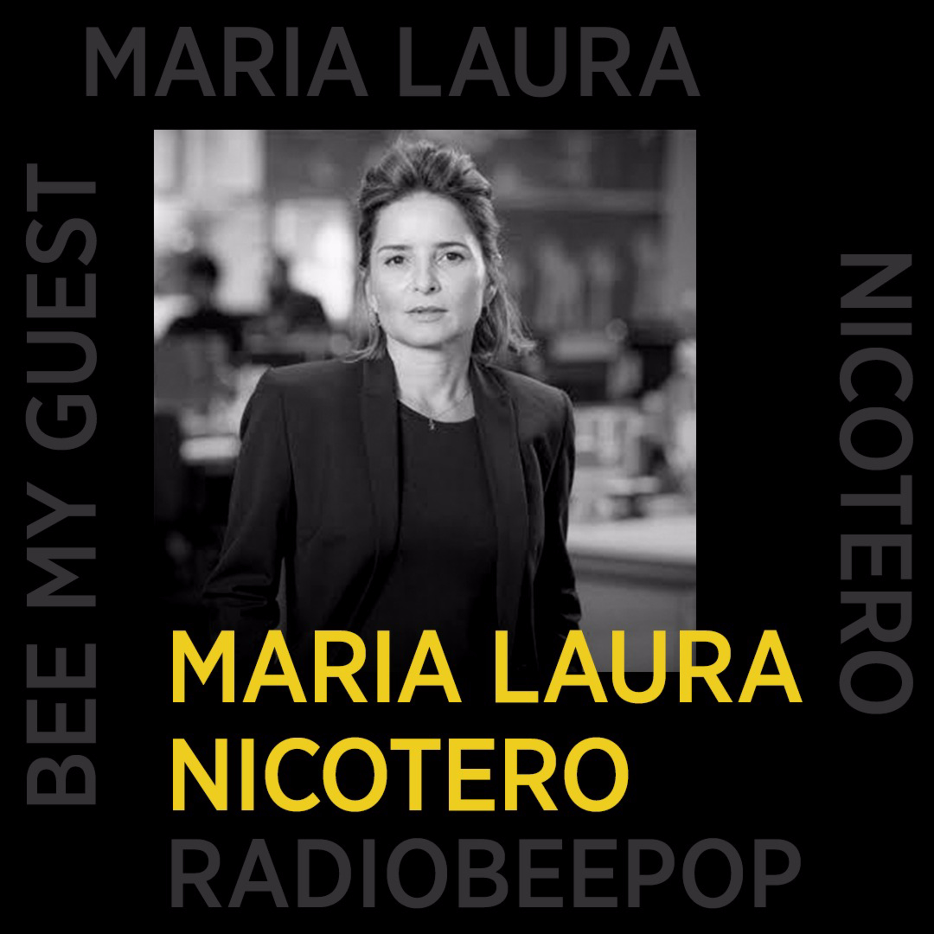 Bee My Guest - Rádio Beepop