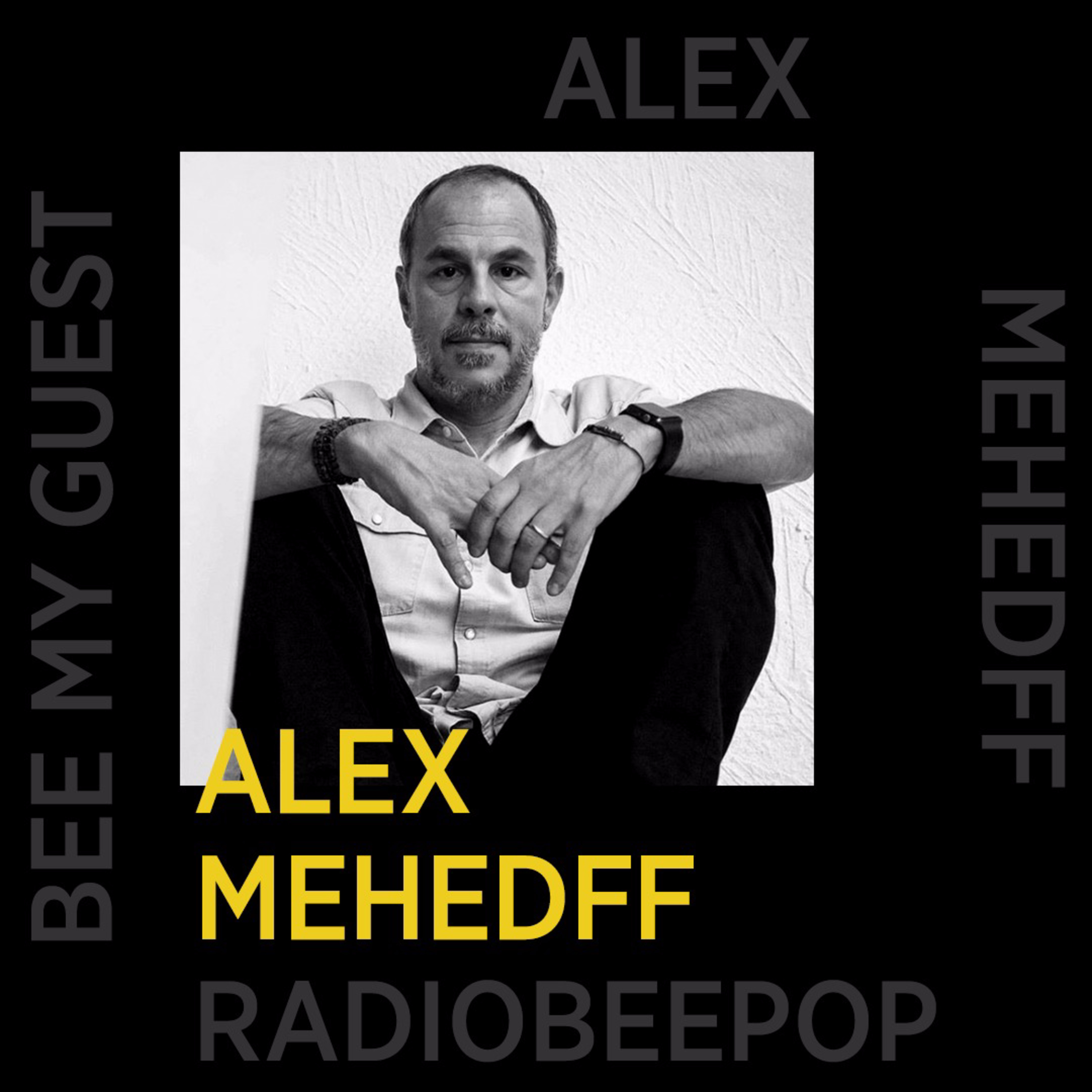 Bee My Guest - Rádio Beepop