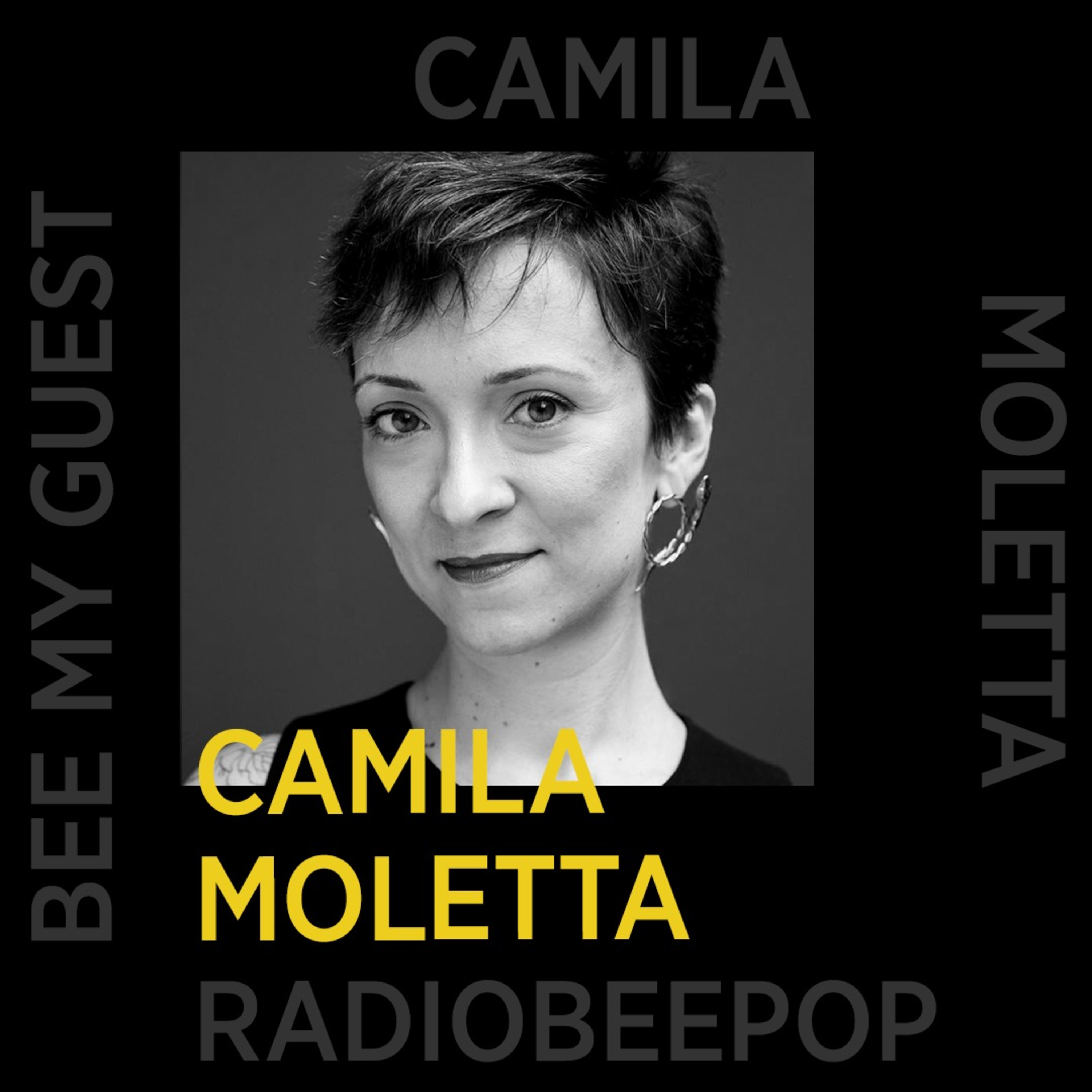 Bee My Guest - Rádio Beepop
