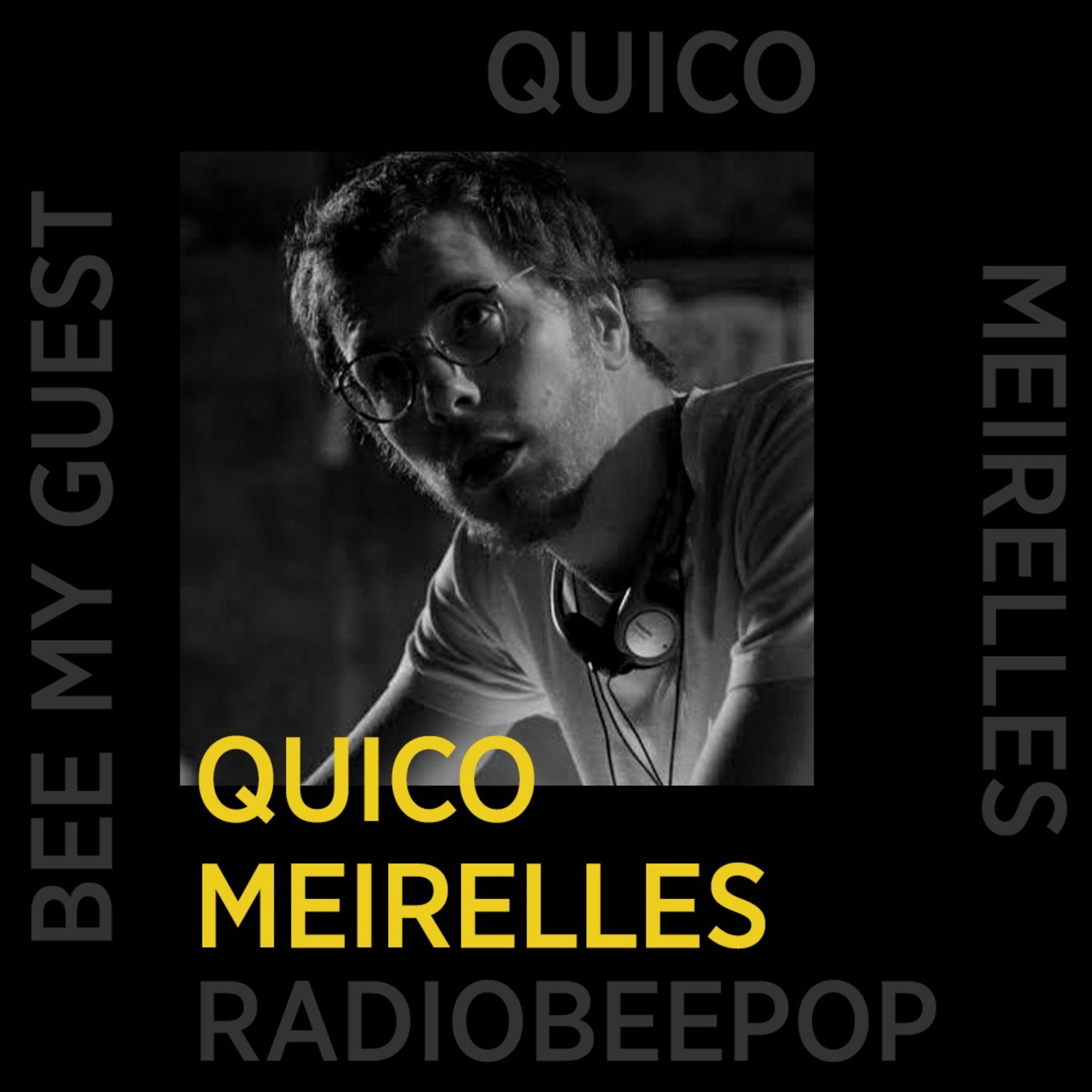 Bee My Guest - Rádio Beepop