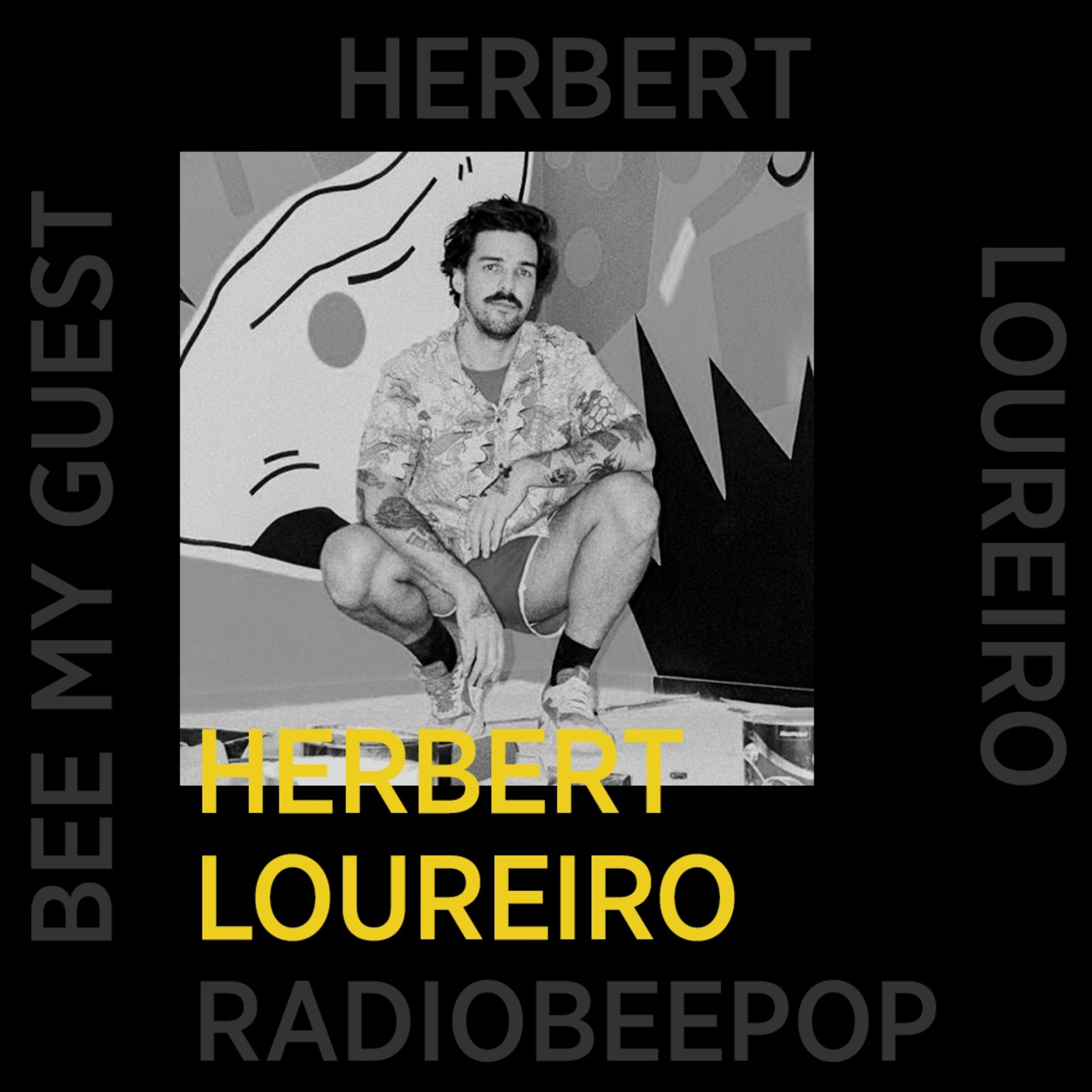 Bee My Guest - Rádio Beepop