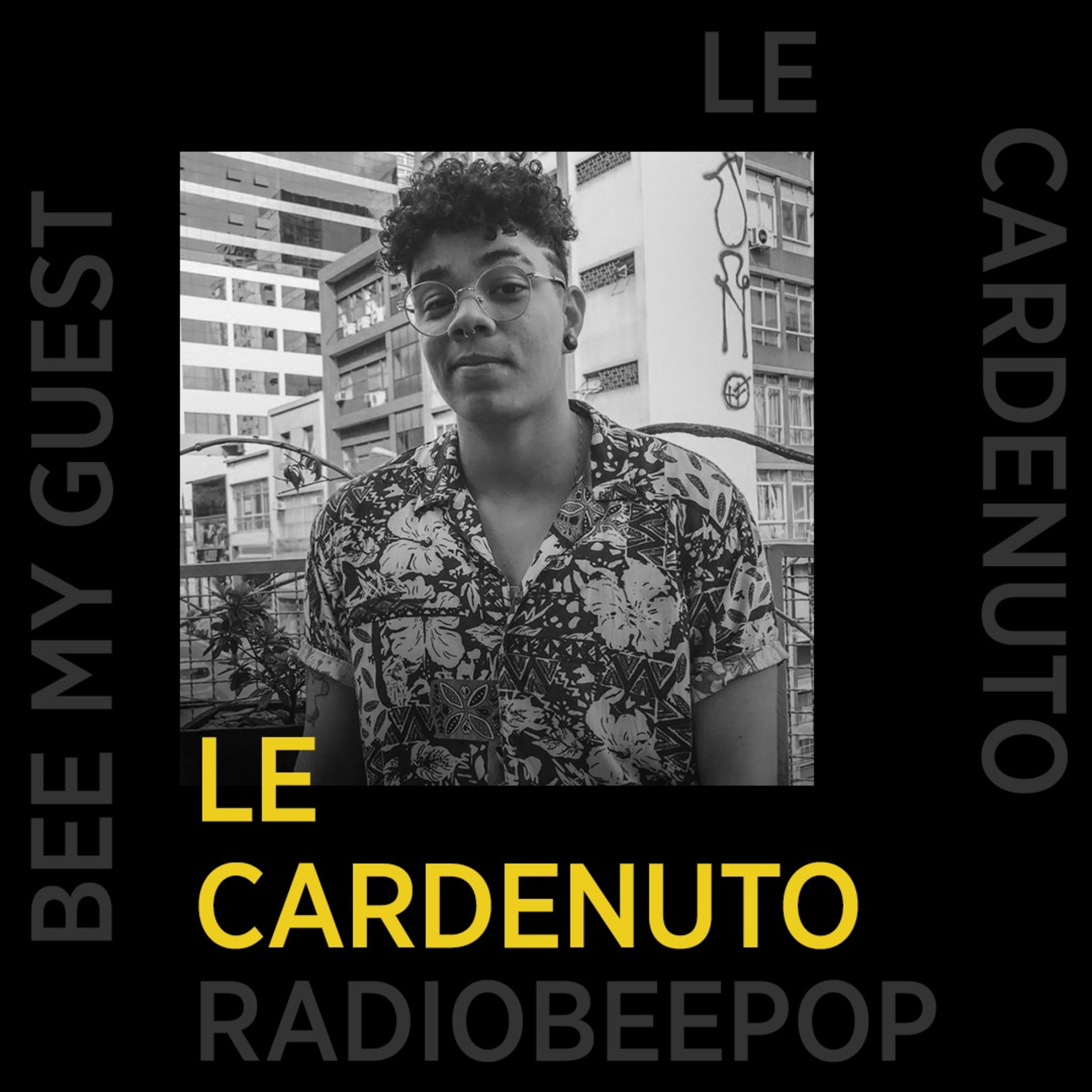 Bee My Guest - Rádio Beepop
