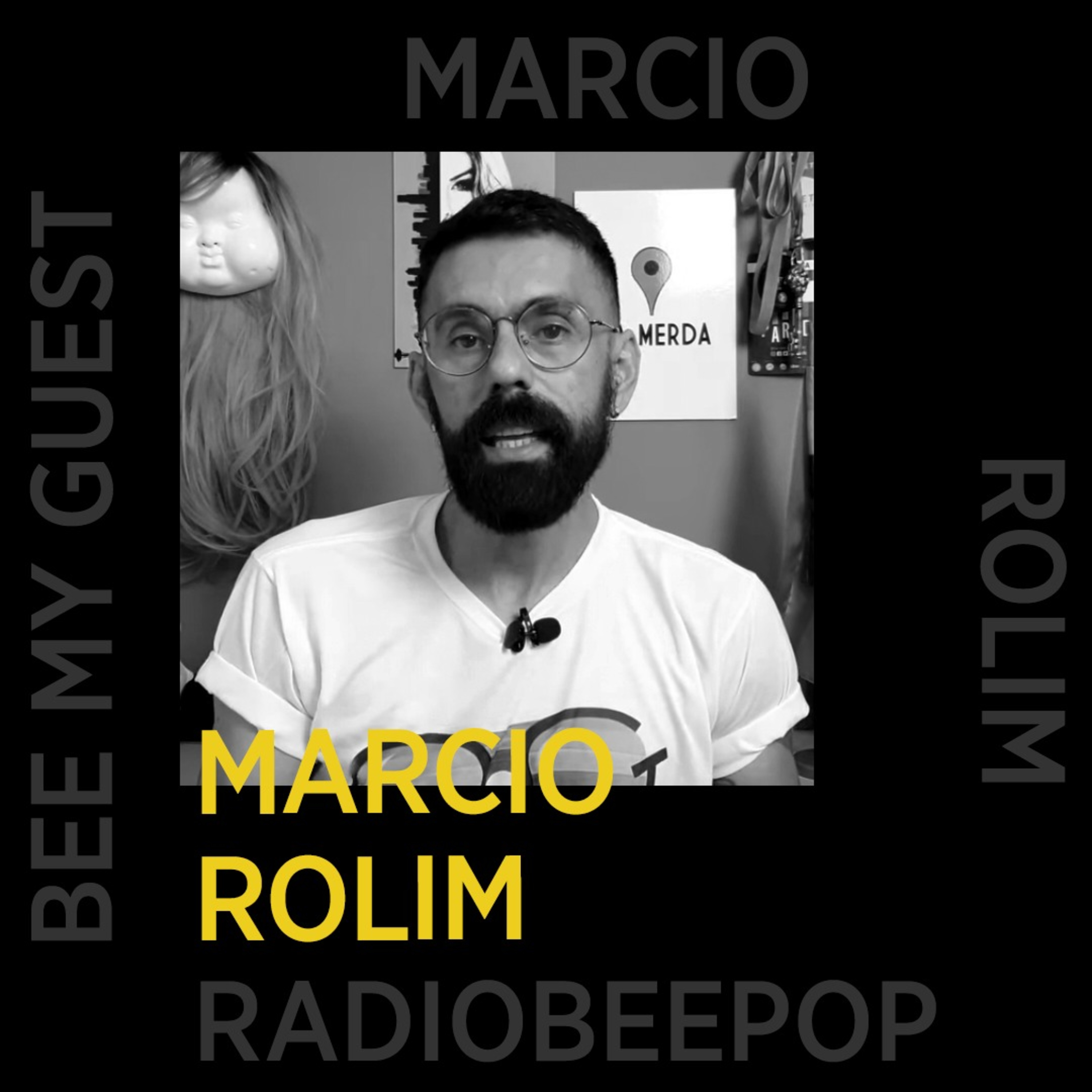 Bee My Guest - Rádio Beepop