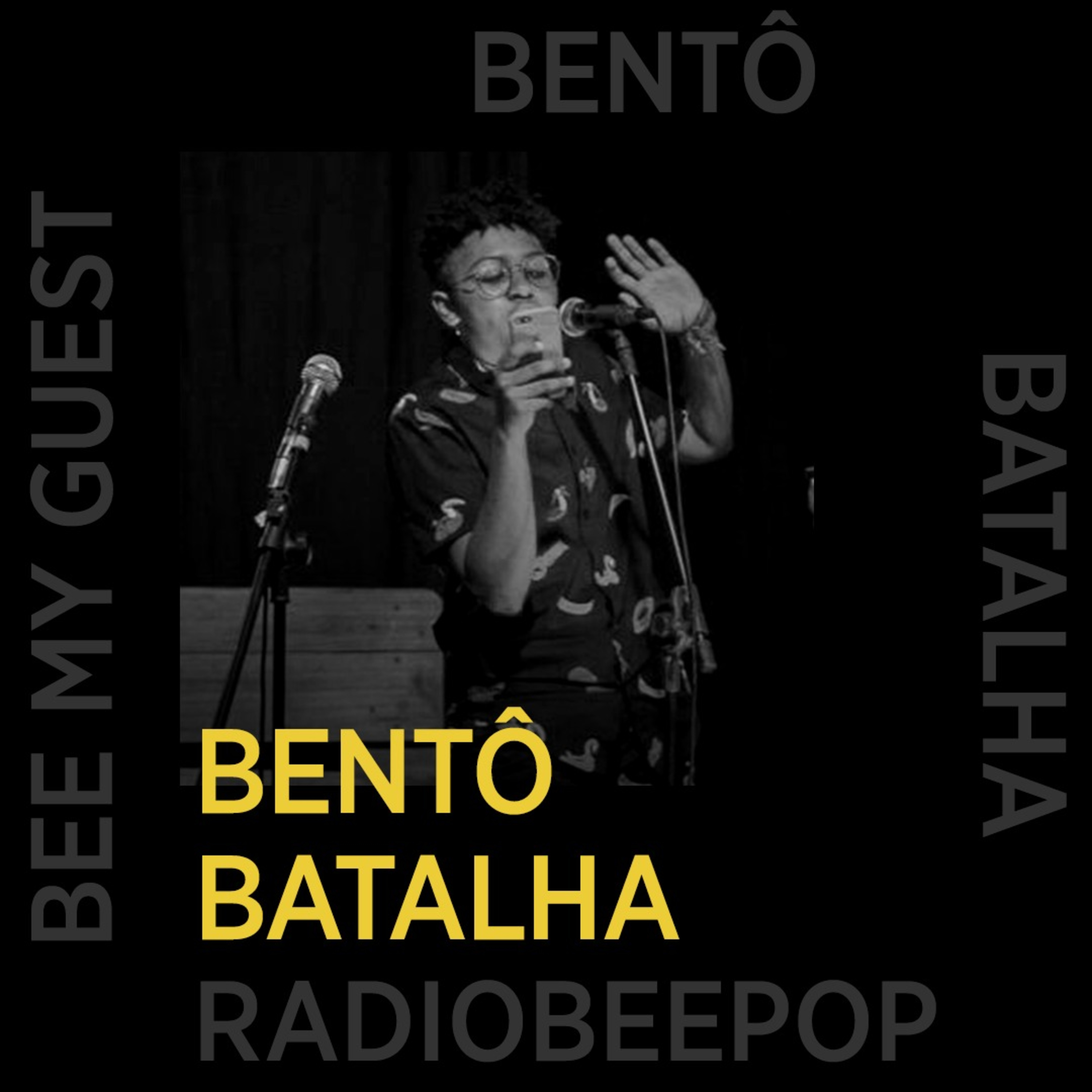 Bee My Guest - Rádio Beepop