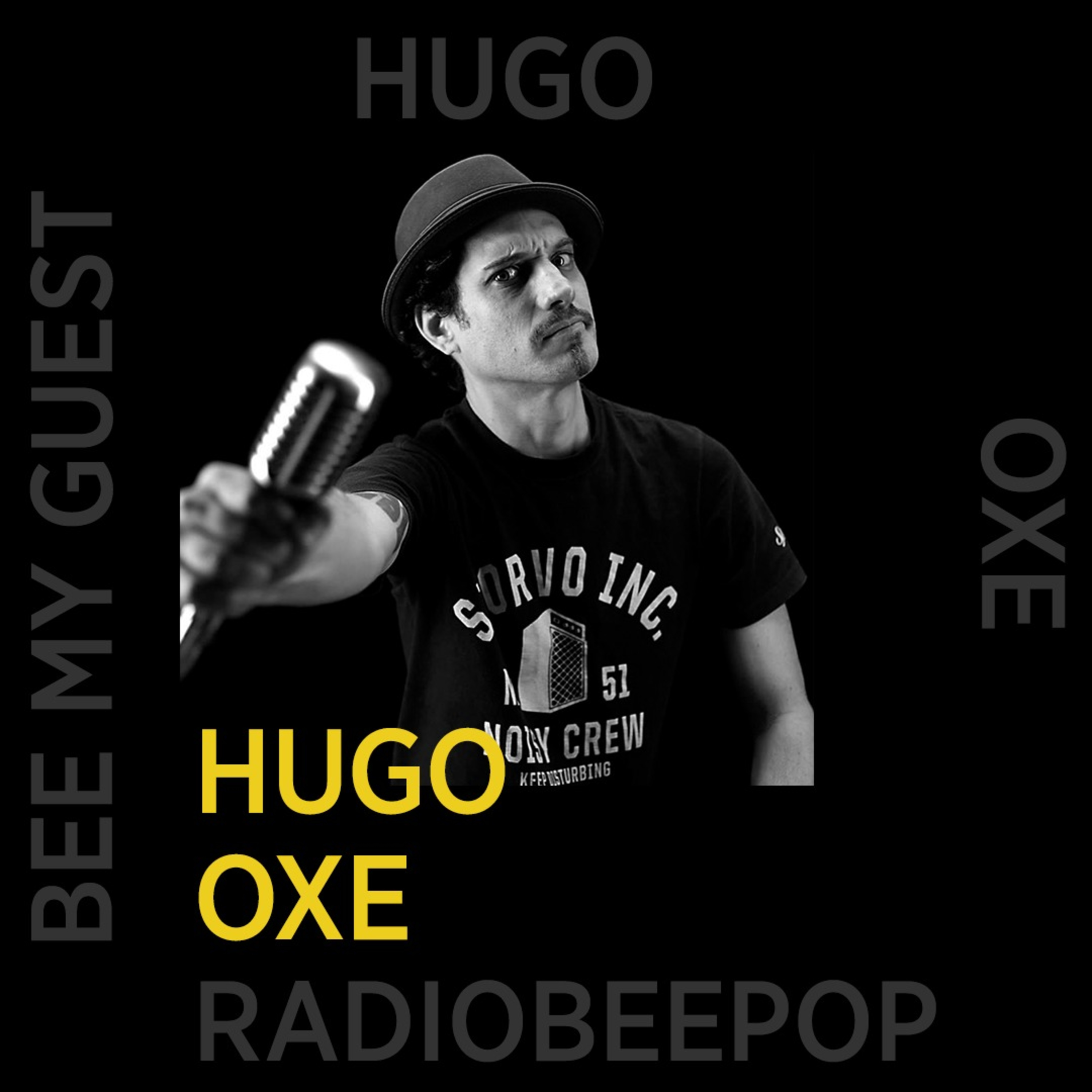 Bee My Guest - Rádio Beepop