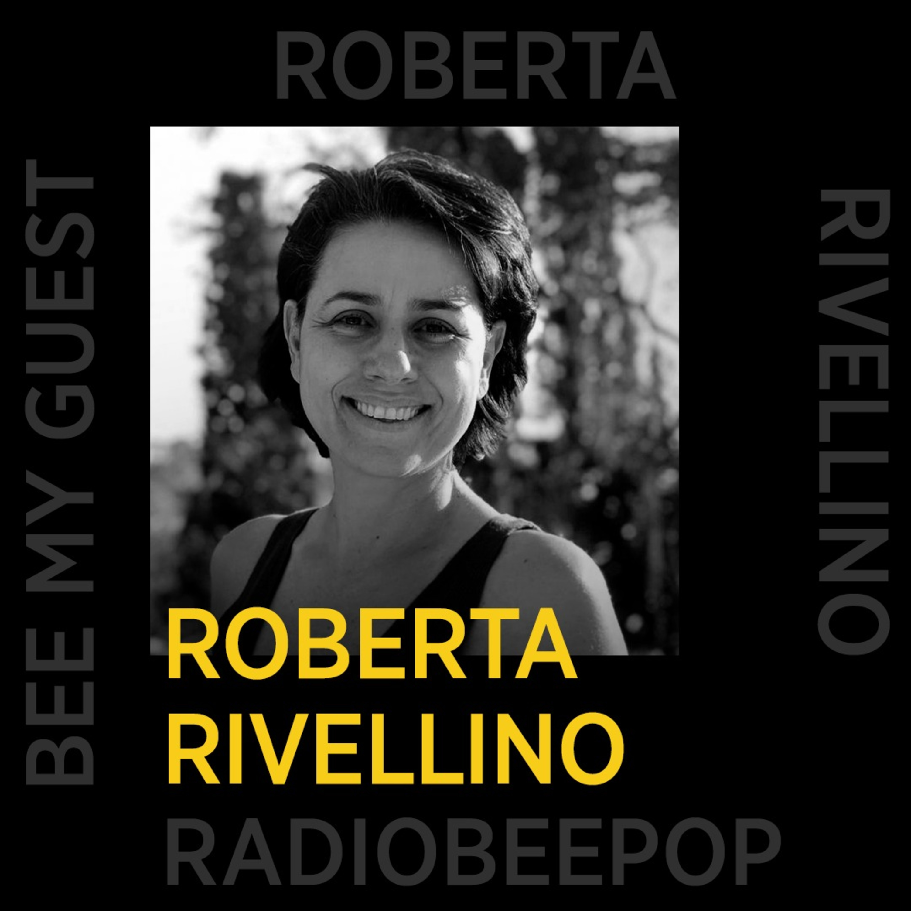 ROBERTA RIVELLINO episode artwork