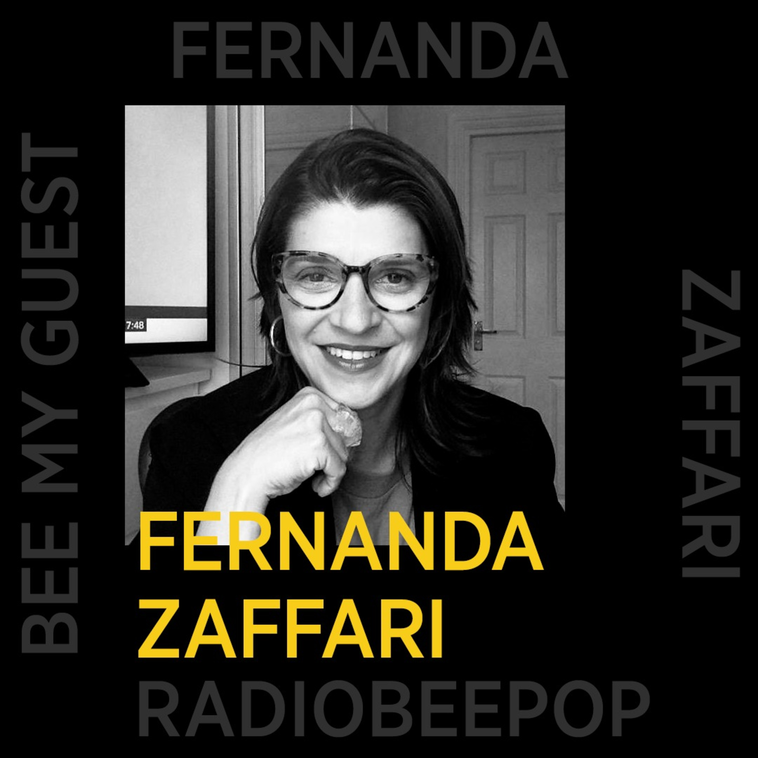 FERNANDA ZAFFARI episode artwork