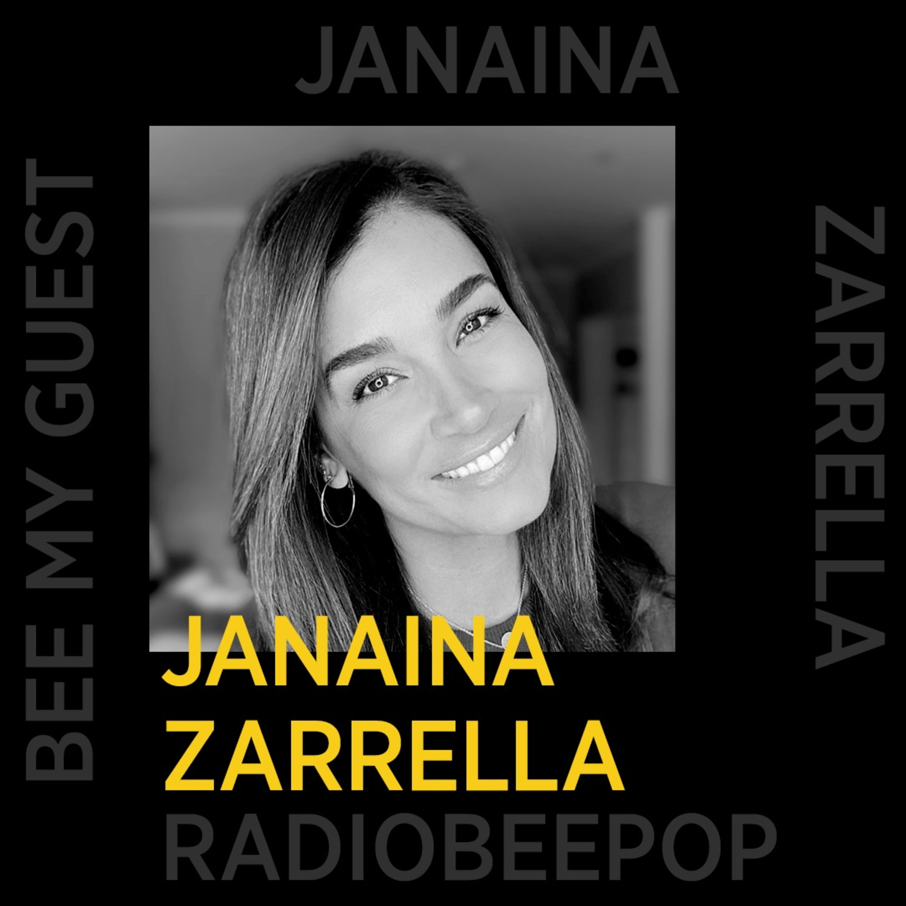 Bee My Guest - Rádio Beepop