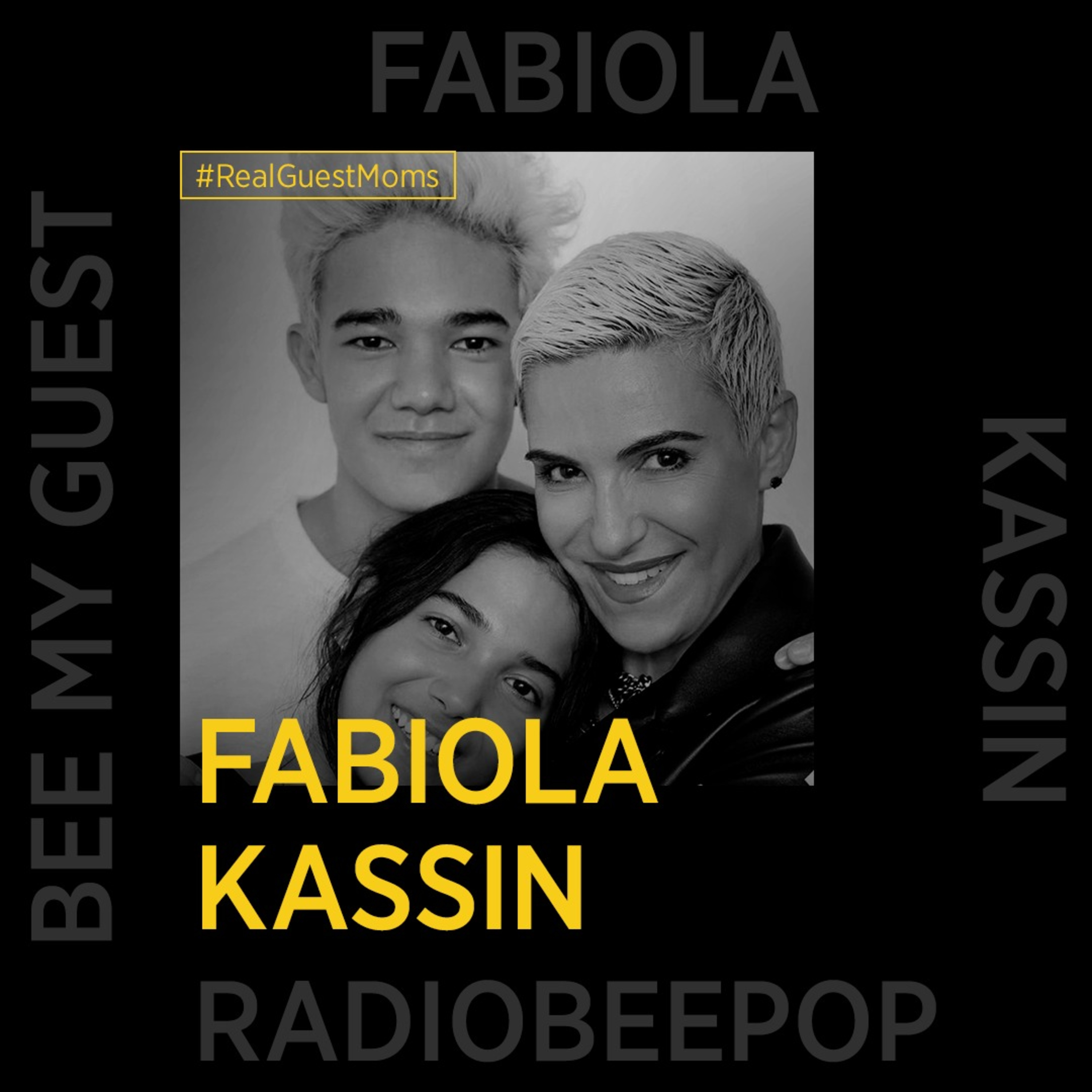 Bee My Guest - Rádio Beepop