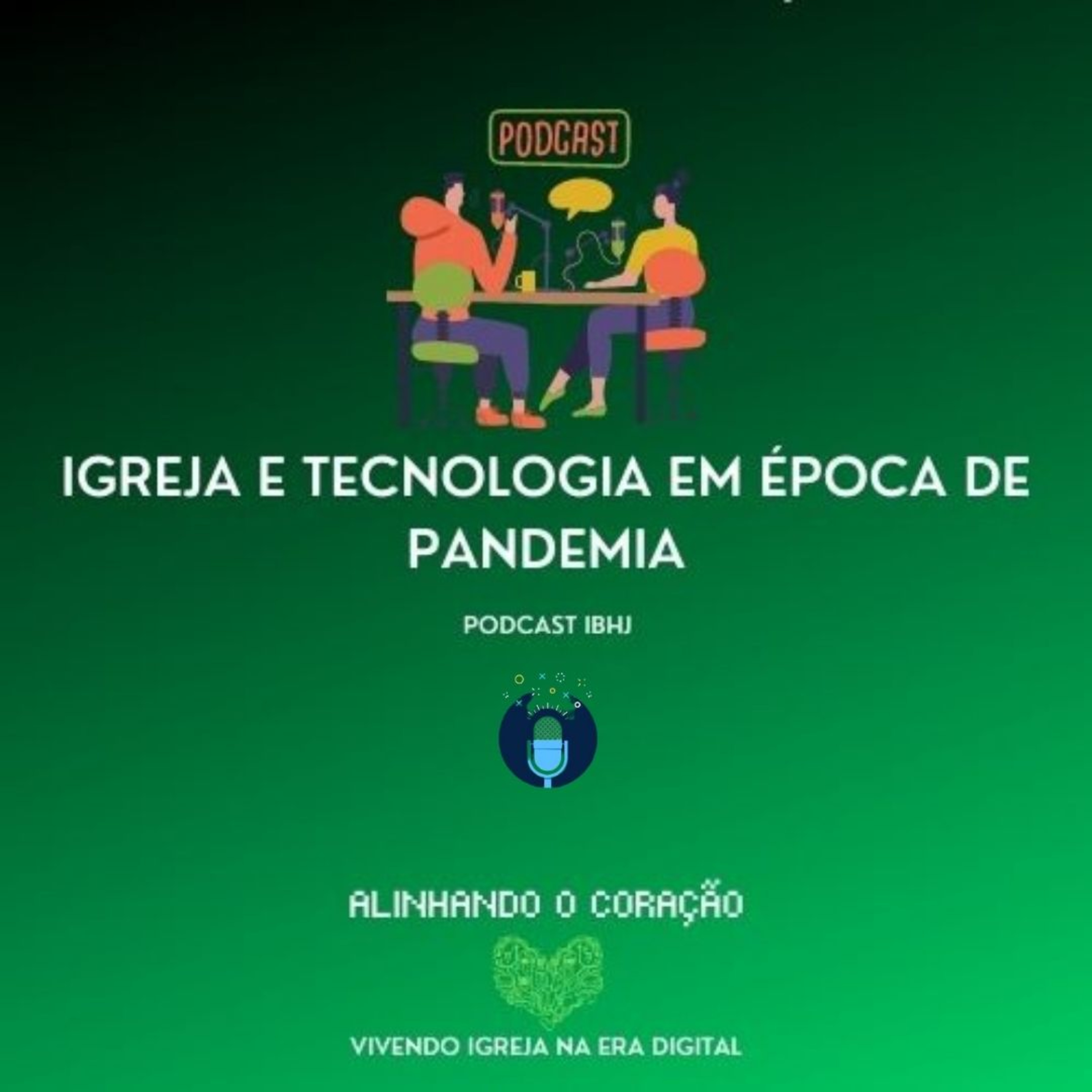 IBHJ - O podcast para chamar de nosso