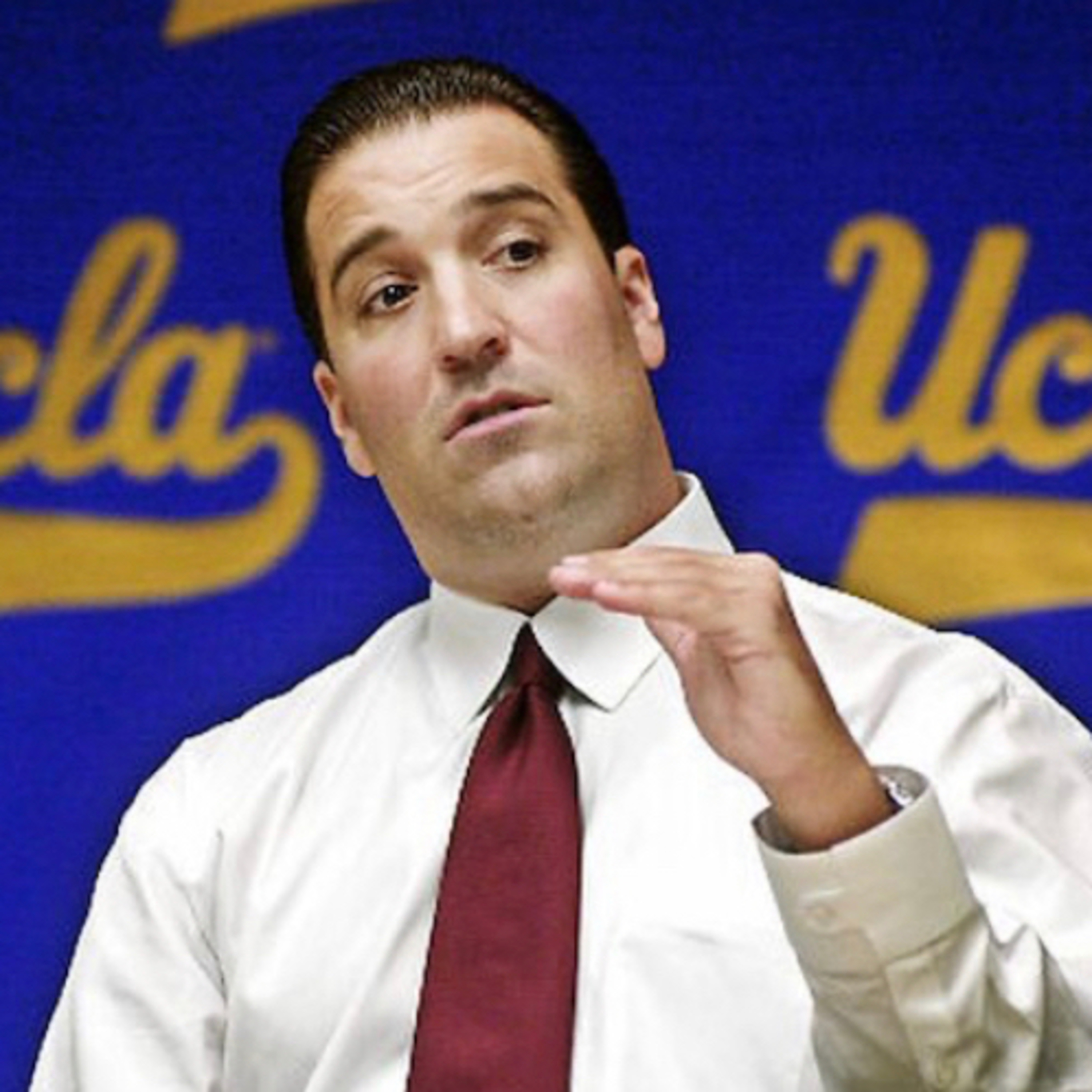 The Sports Deli Featuring Steve Lavin, former UCLA and St. John's Head Men's Basketball Coach episode artwork