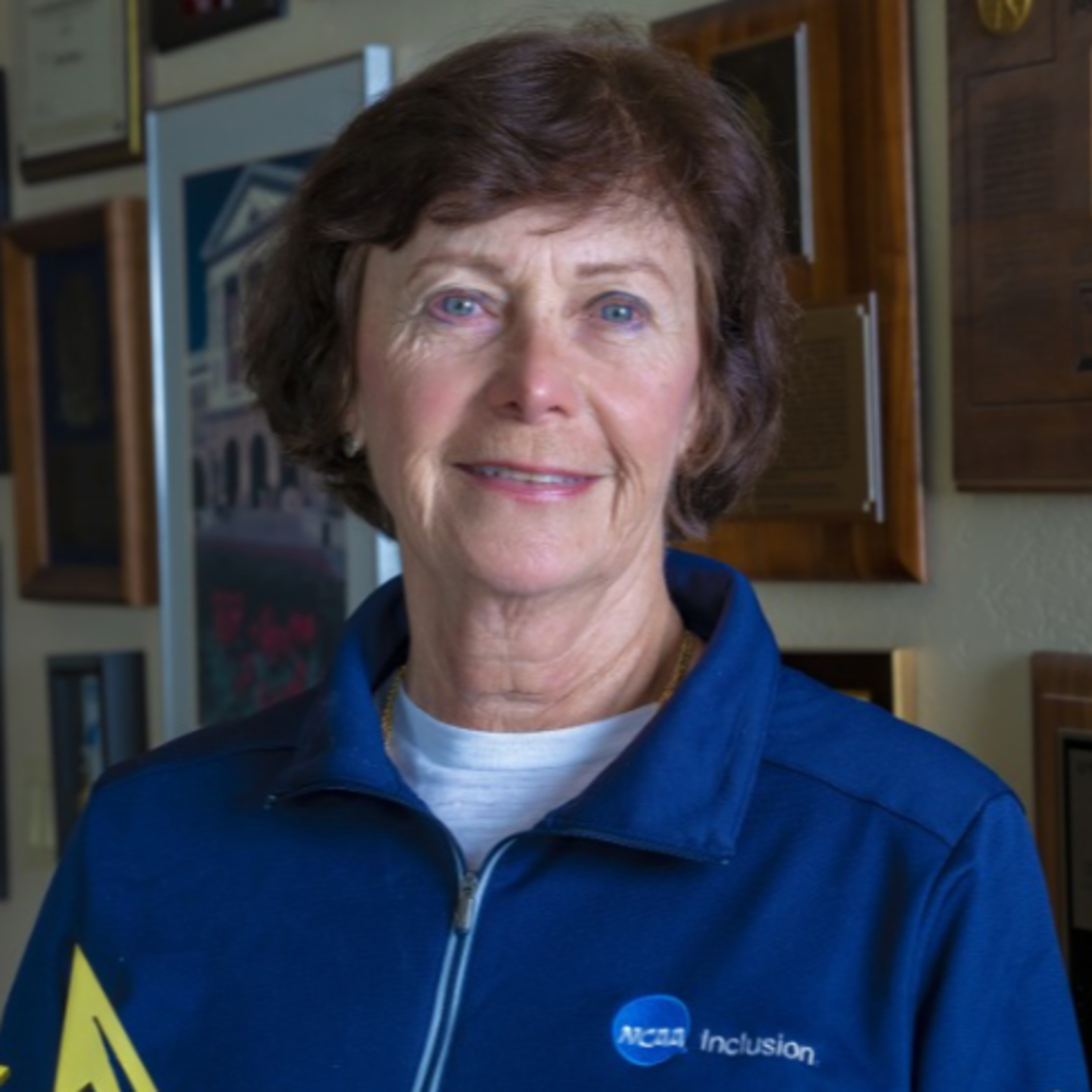 The Sports Deli: Special 2020 Presidential Election with Judy Sweet - Title IX Trailblazer, Pioneer, and True American Hero episode artwork