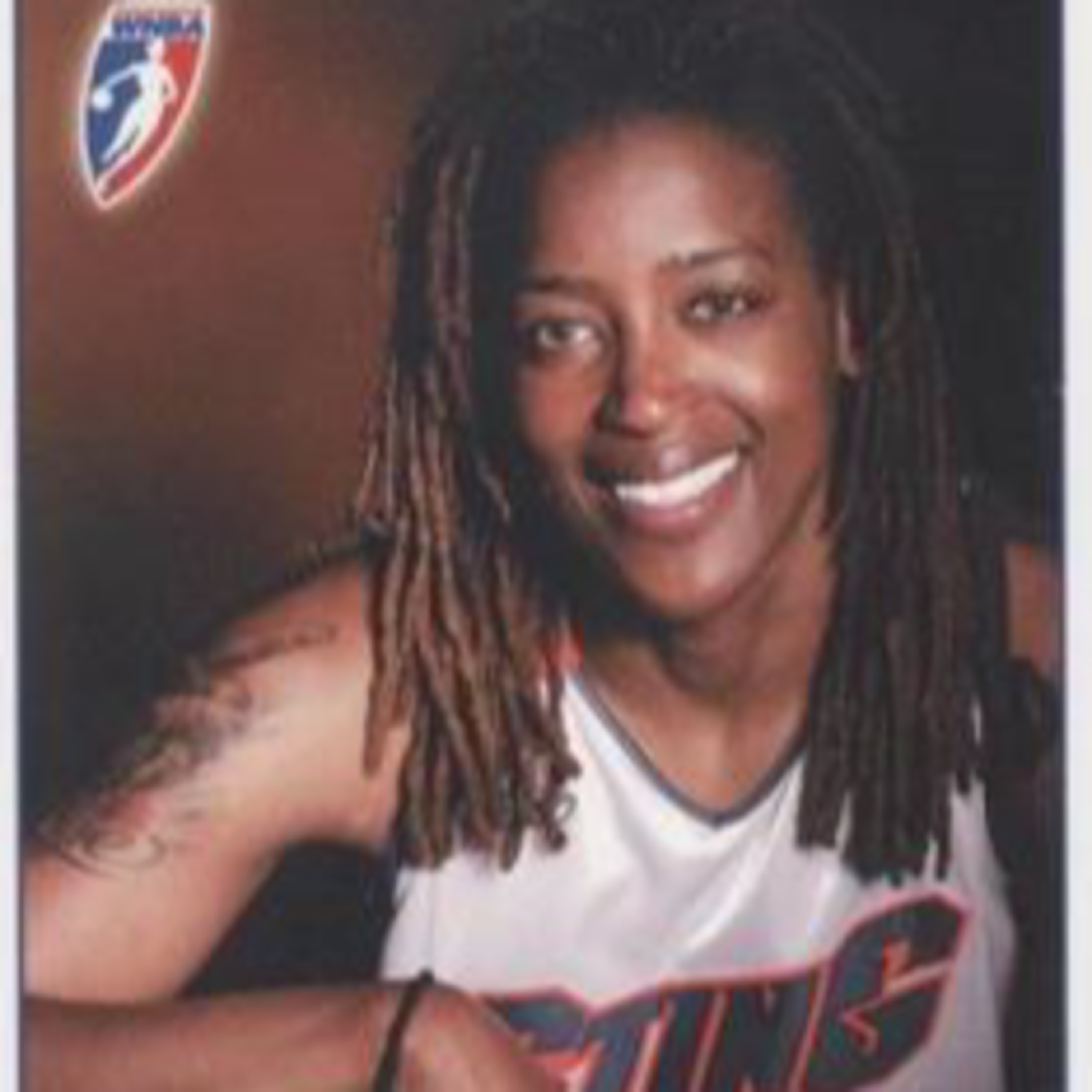 The Sports Deli: Two-Time WNBA Champion Sheri (Shuh-ree) Sam episode artwork