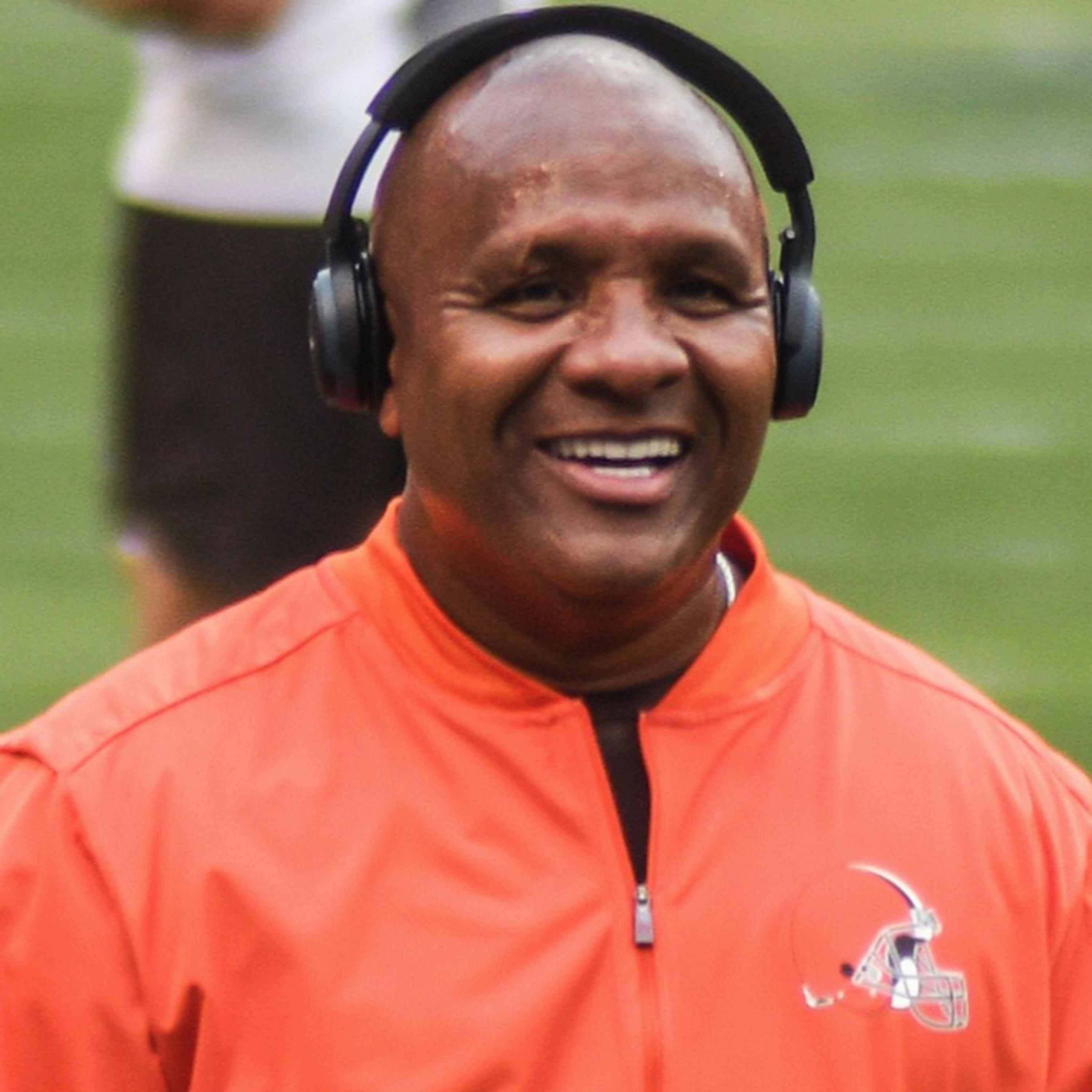 The Sports Deli Podcast With Former NFL Head Coach Hue Jackson episode artwork
