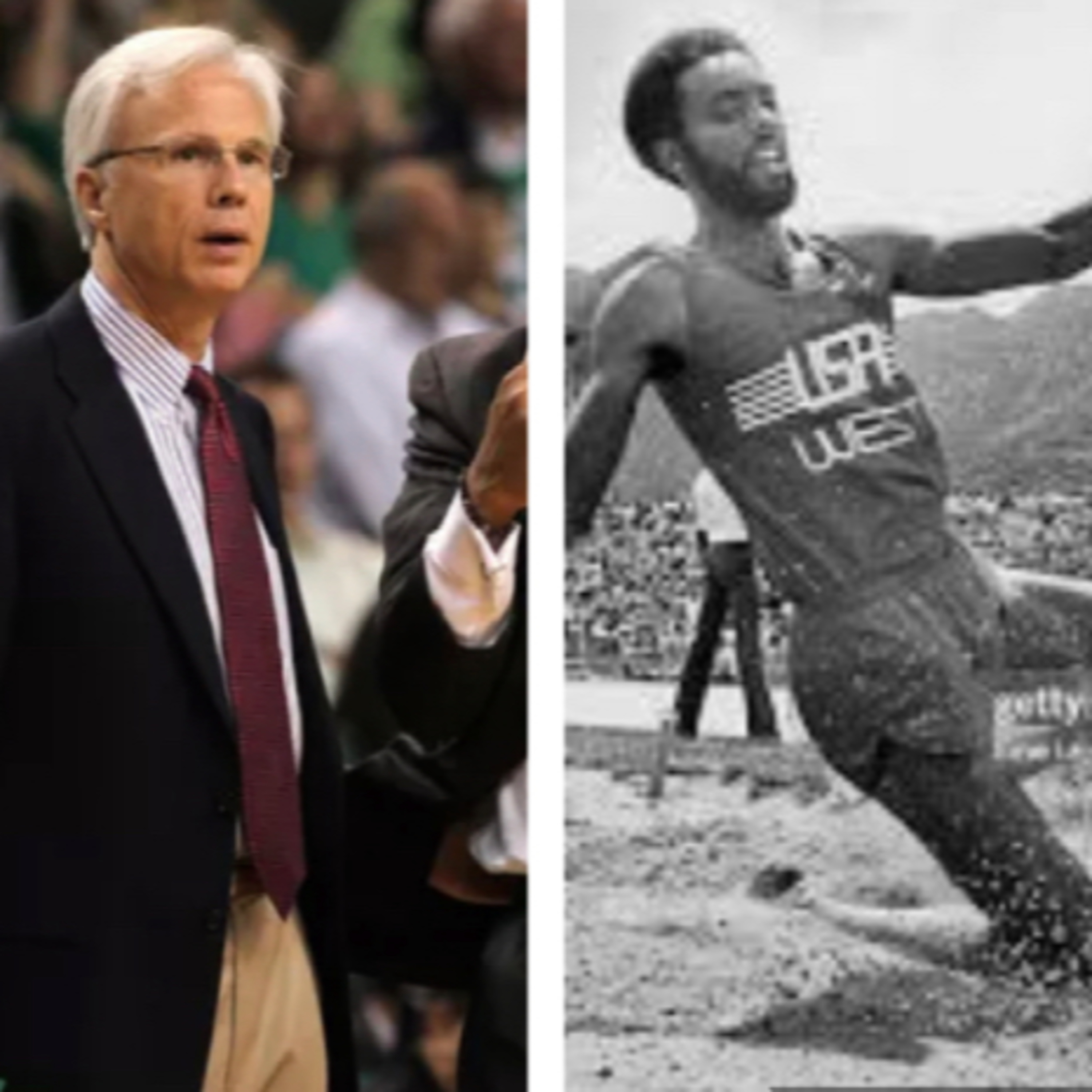 The Sports Deli: Special Dedication to the late Olympian, Arnie Robinson and an Interview with Former NBA Assistant, Kevin Eastman episode artwork