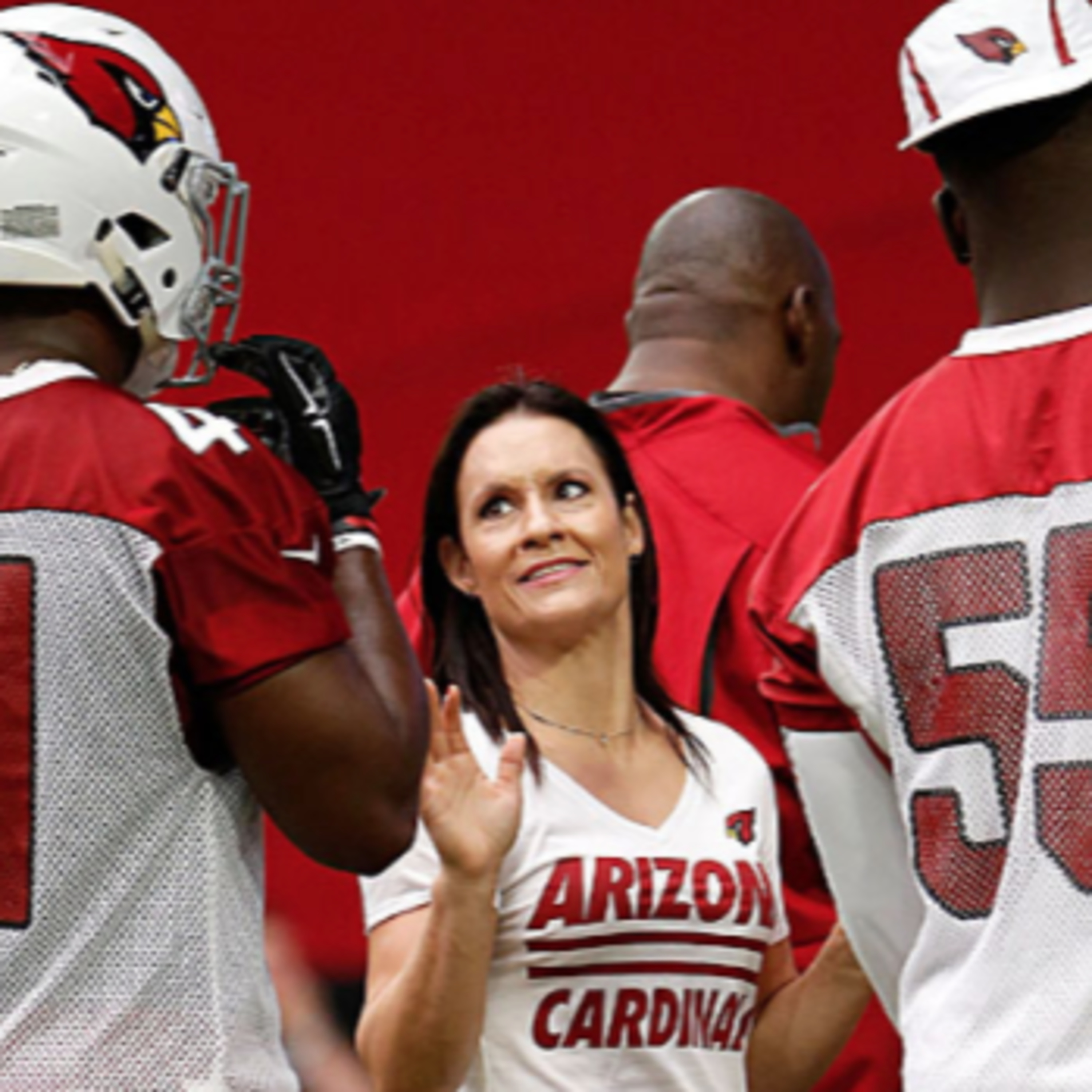 Dr. Jen Welter - First Woman To Ever Hold A Coaching Position in the NFL episode artwork