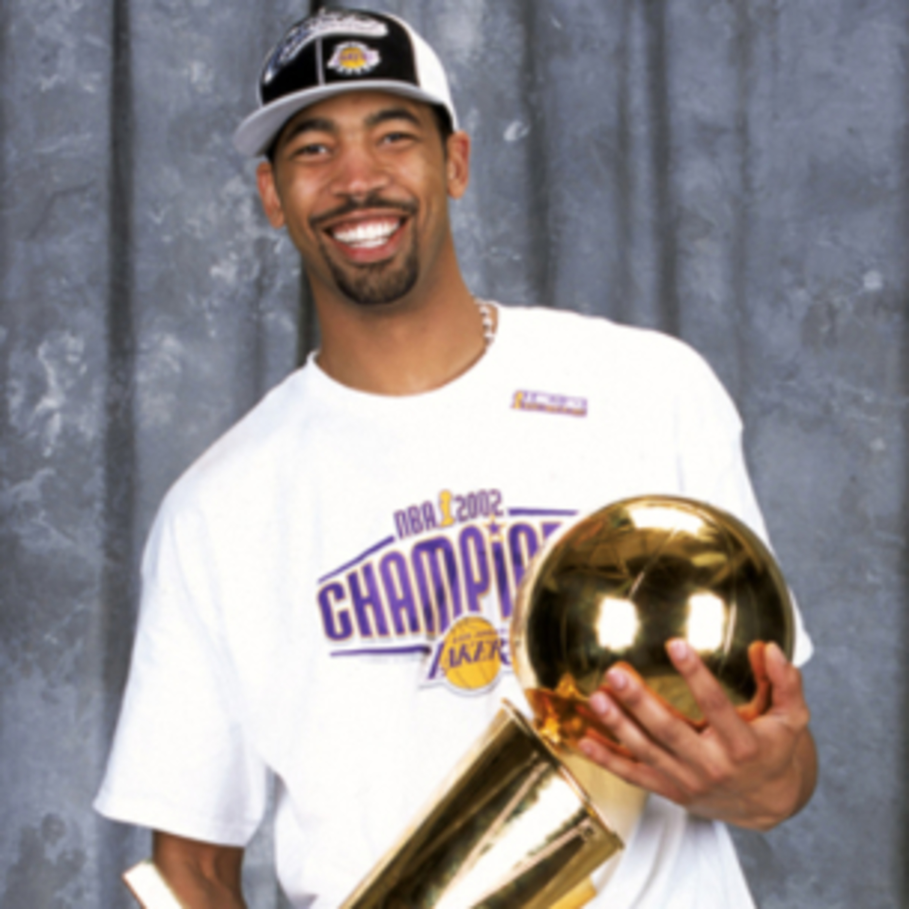 Former NBA Champion and UCLA Bruin Jelani McCoy - President of Media34 Joins us in The Sports Deli - Part 1 episode artwork