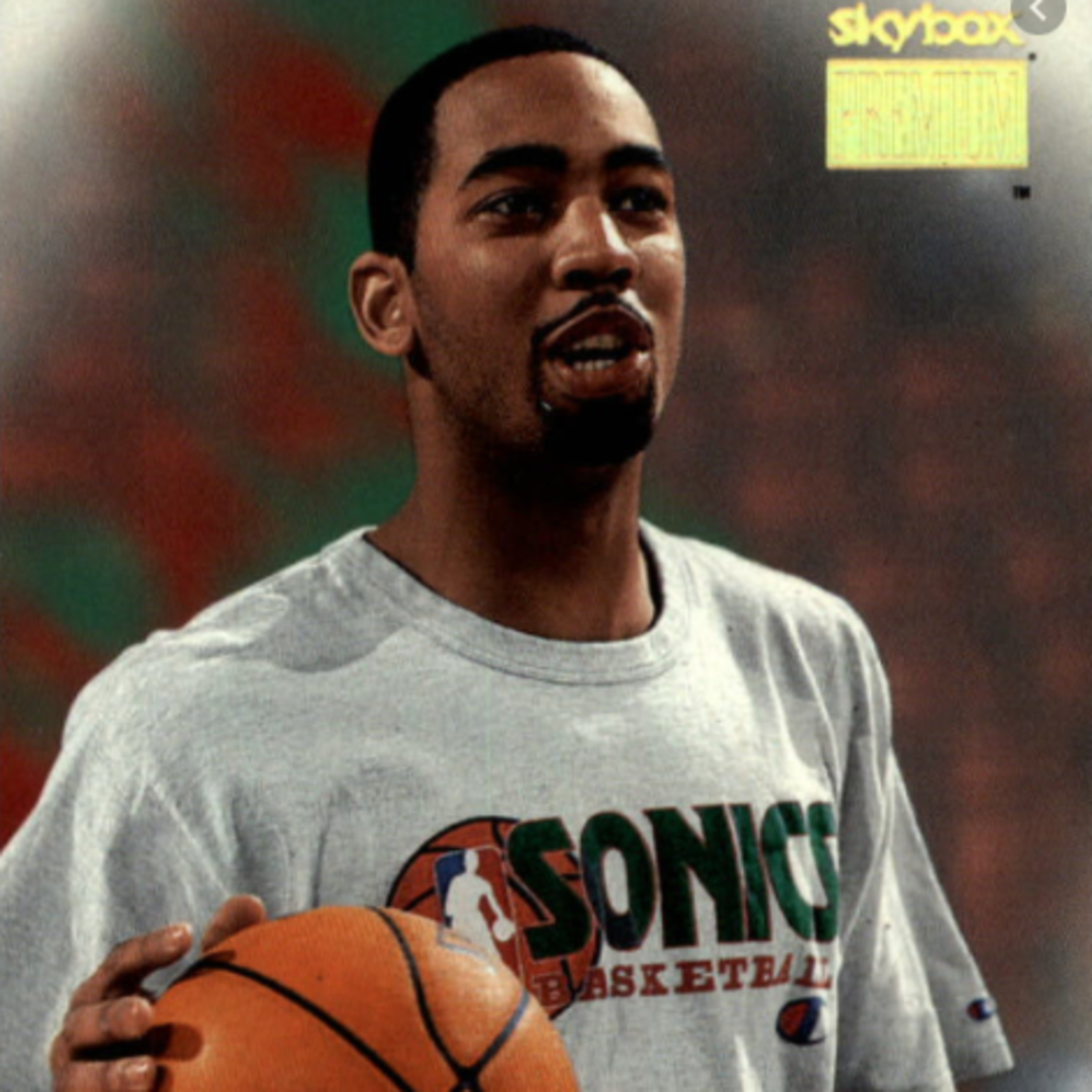 Former NBA Champion and UCLA Bruin Jelani McCoy - President of Media34 Joins us in The Sports Deli - Part 2 episode artwork
