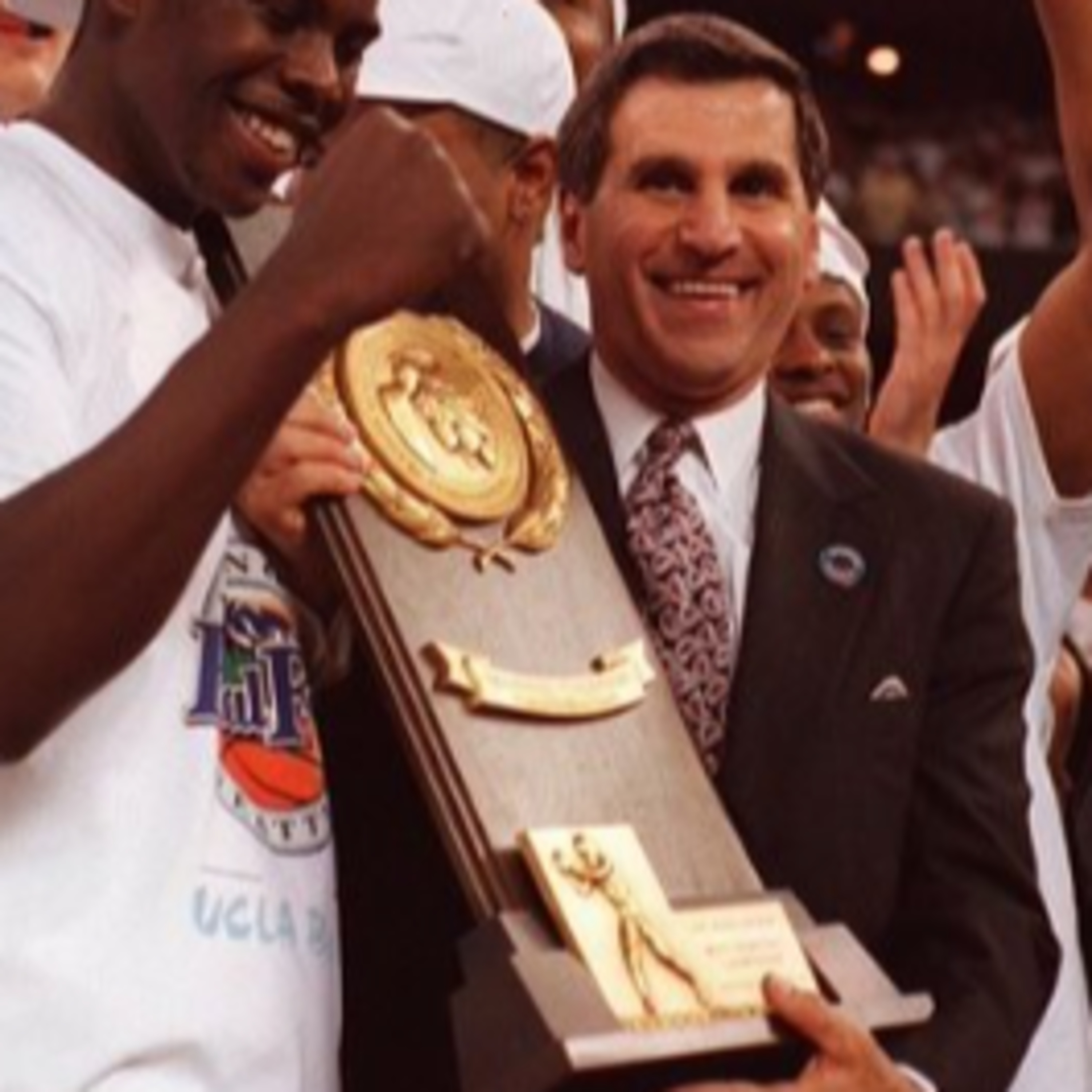 Jim Harrick - Former UCLA Head Coach and National Champion in 1995 in The Sports Deli episode artwork